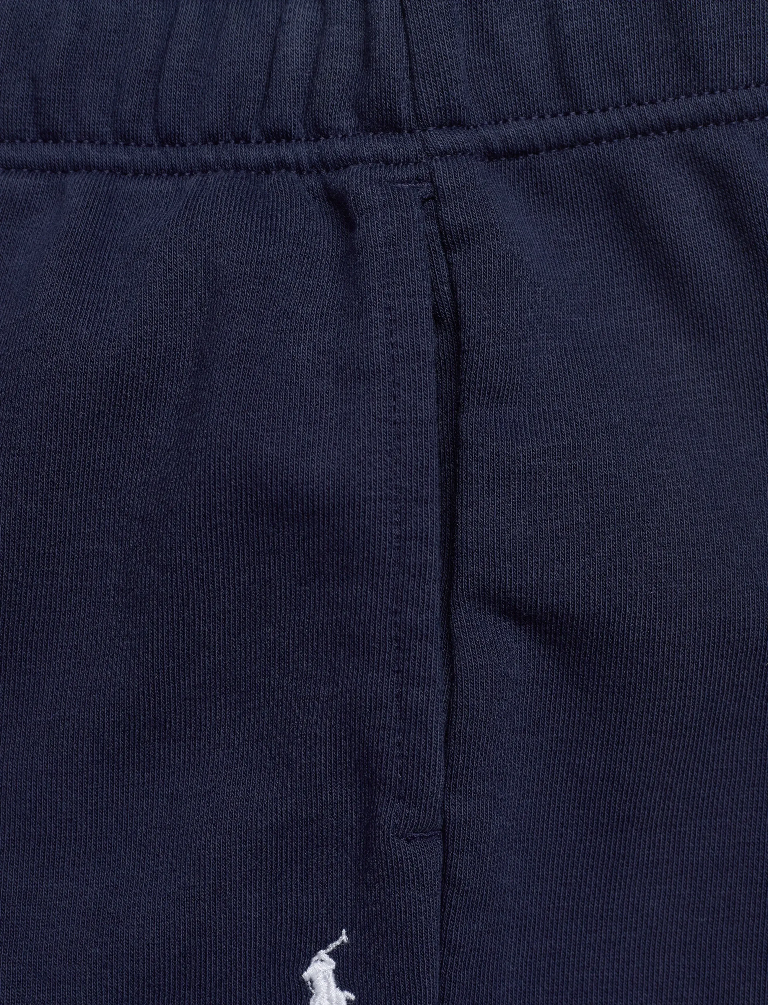 Ralph Lauren Kids - French Terry Drawstring Short - sweatshorts - newport navy/c173 - 2
