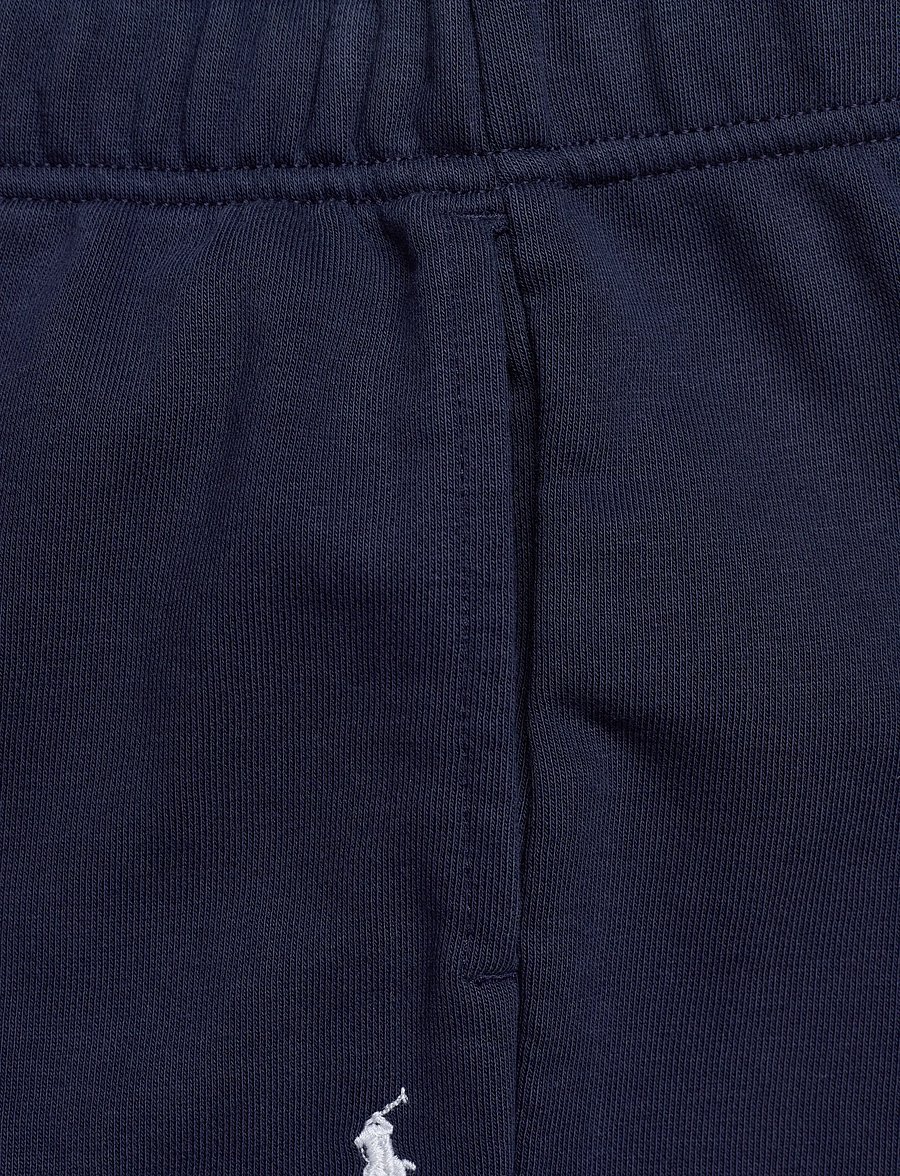 Ralph Lauren Kids - French Terry Drawstring Short - sweatshorts - newport navy/c173 - 2