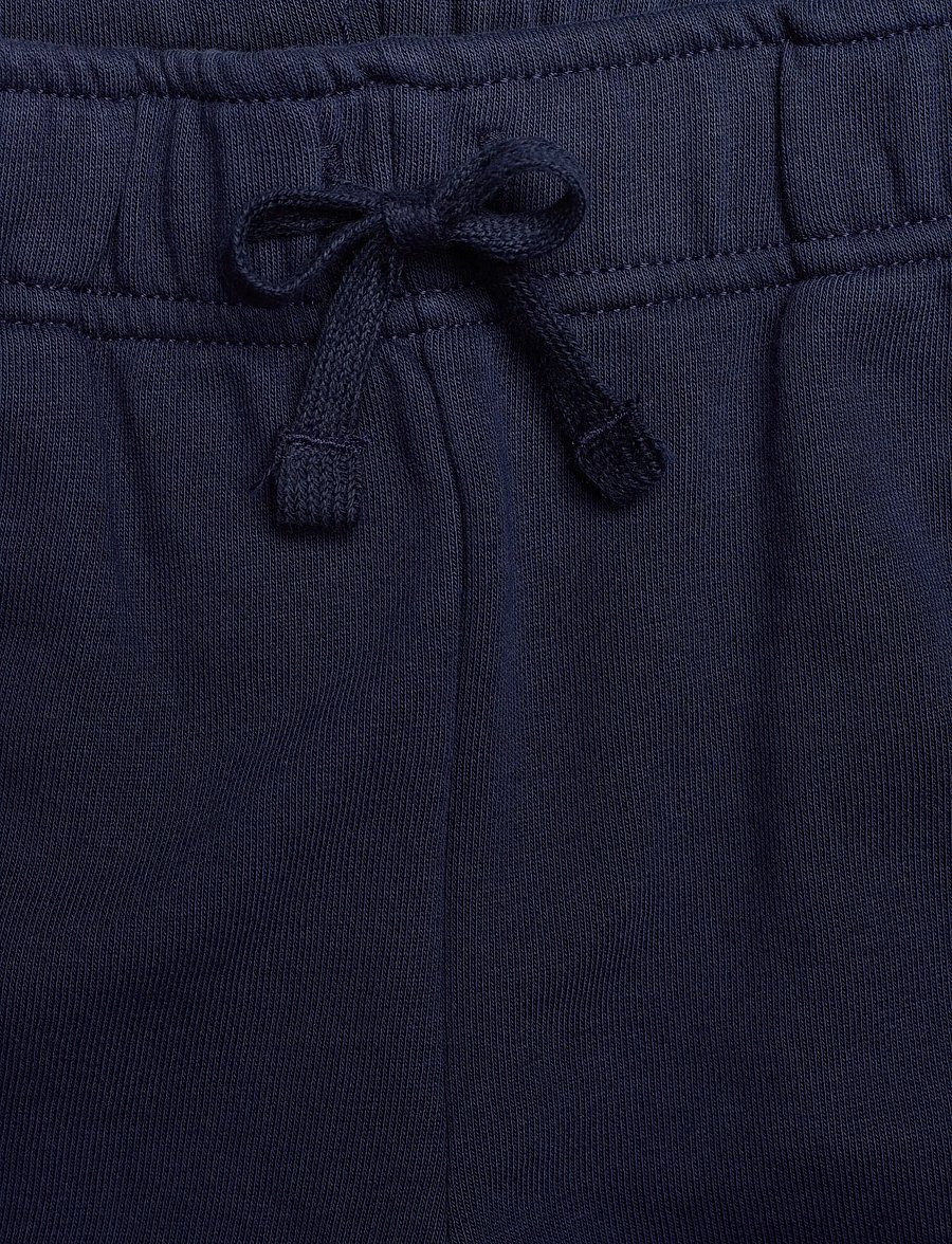 Ralph Lauren Kids - French Terry Drawstring Short - sweatshorts - newport navy/c173 - 3
