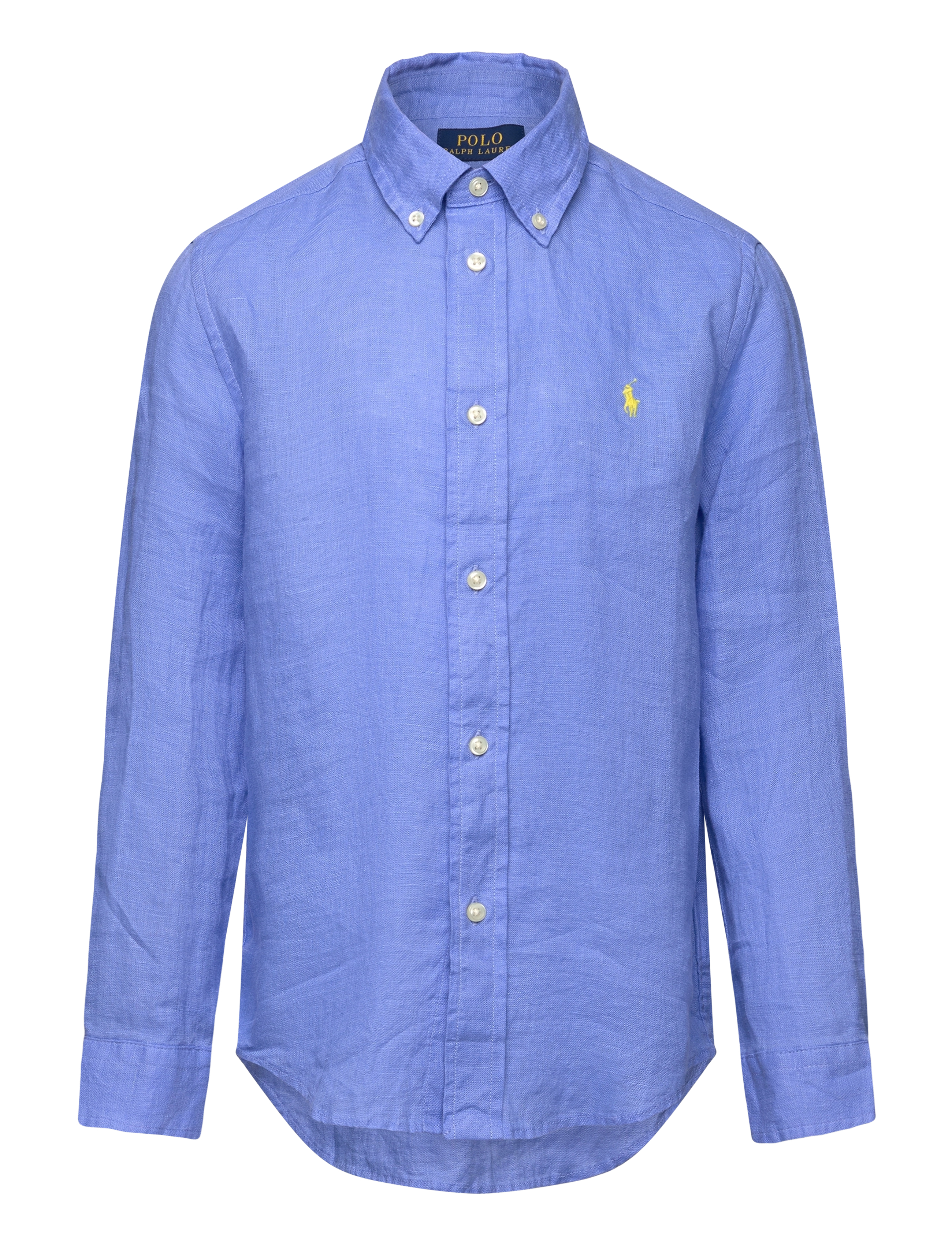 Ralph Lauren Kids 17/1 PD LINEN V1-CLBDPPC-SI-SPS - Skjorter - HARBOR ISLAND BLU / blue