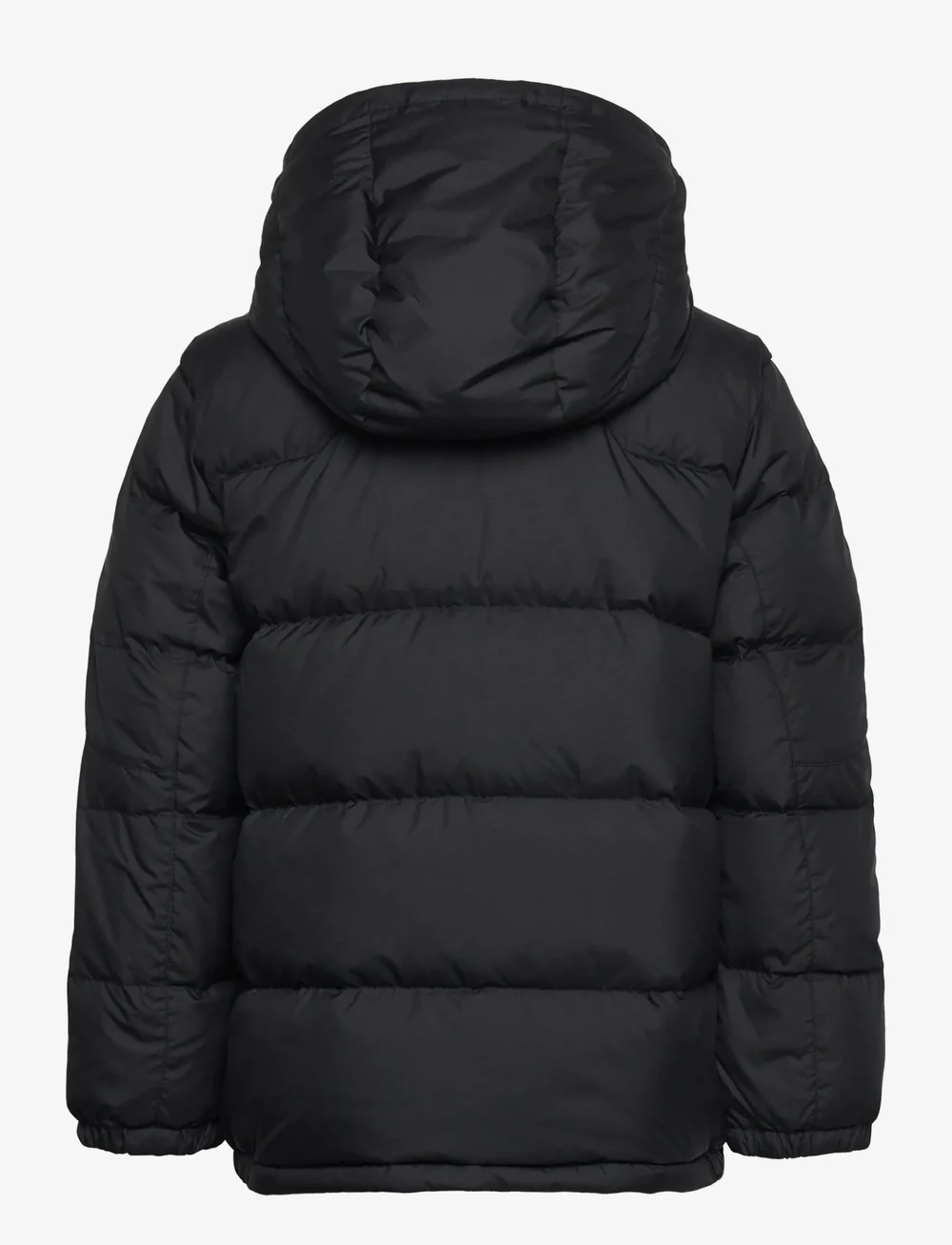Ralph Lauren Kids - Ripstop Down Hooded Jacket - winterjacke - polo black - 1