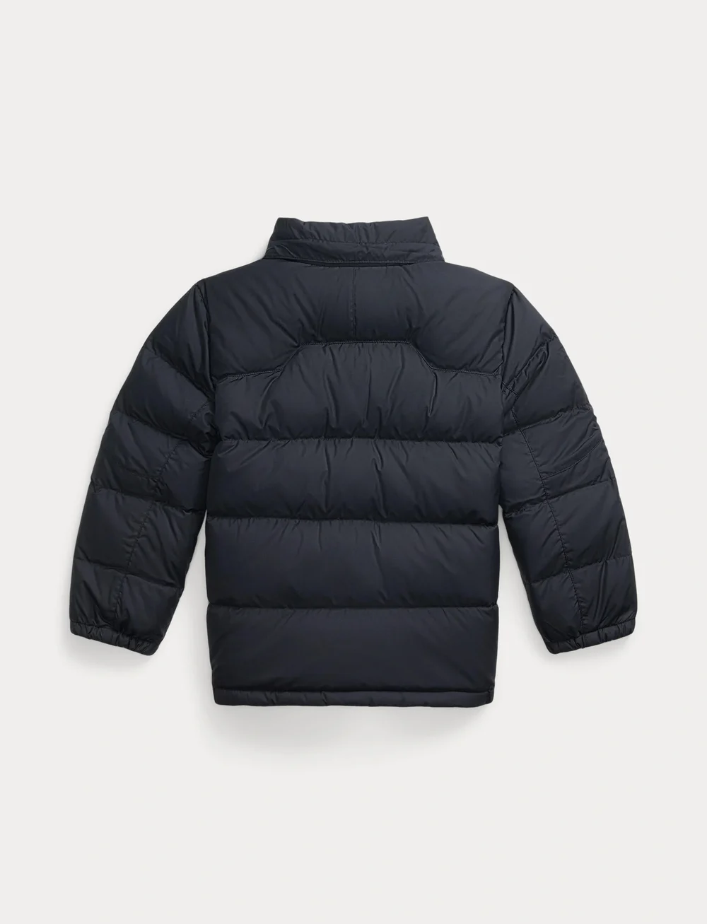 Ralph Lauren Kids - Ripstop Down Hooded Jacket - winterjacke - polo black - 2