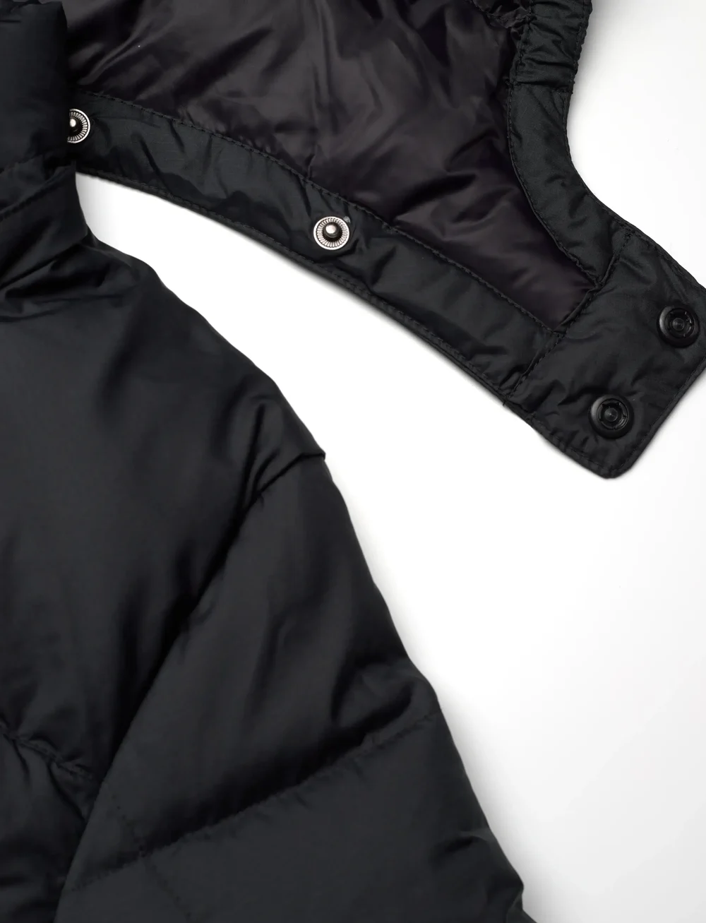 Ralph Lauren Kids - Ripstop Down Hooded Jacket - winterjacke - polo black - 4