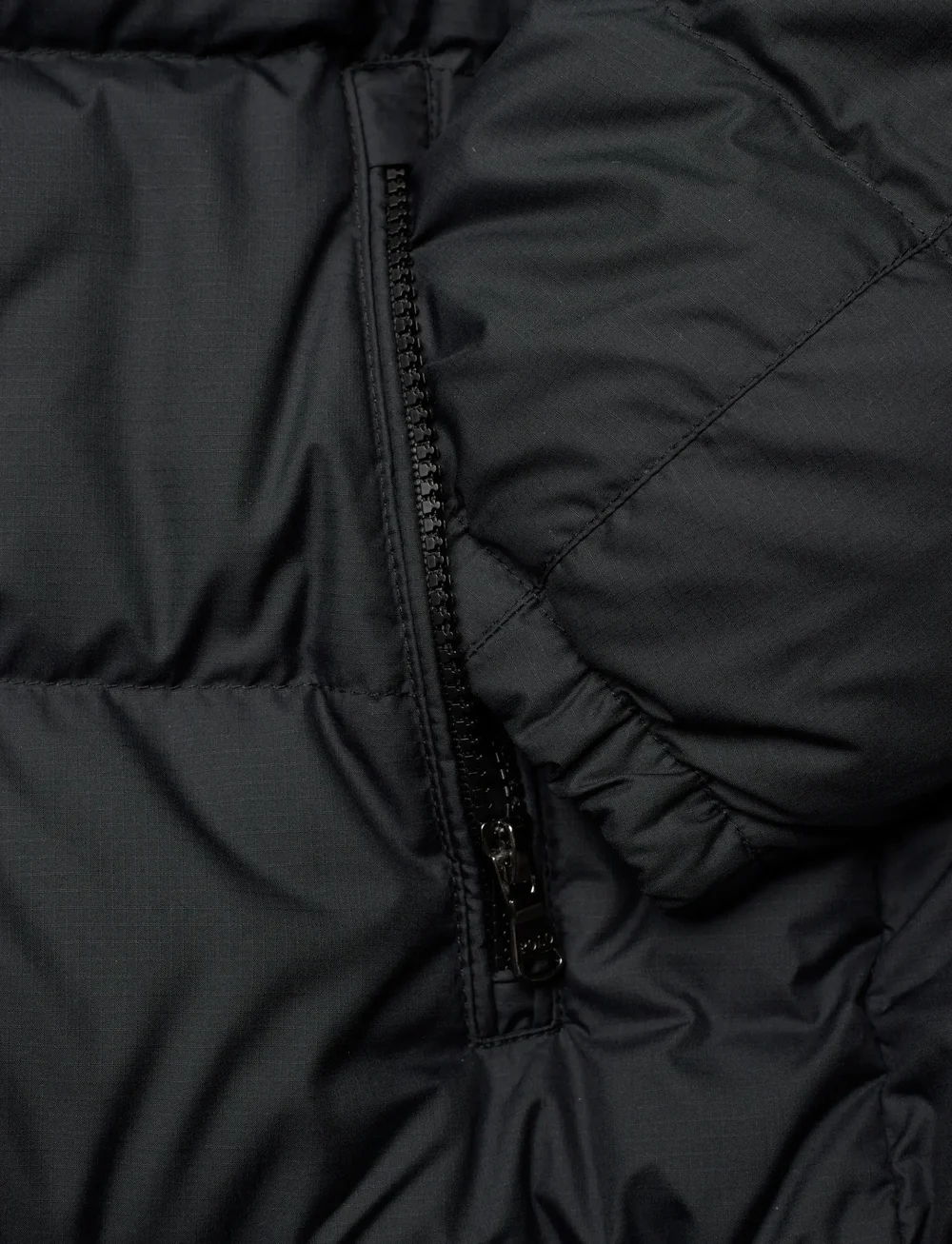 Ralph Lauren Kids - Ripstop Down Hooded Jacket - winterjacke - polo black - 5