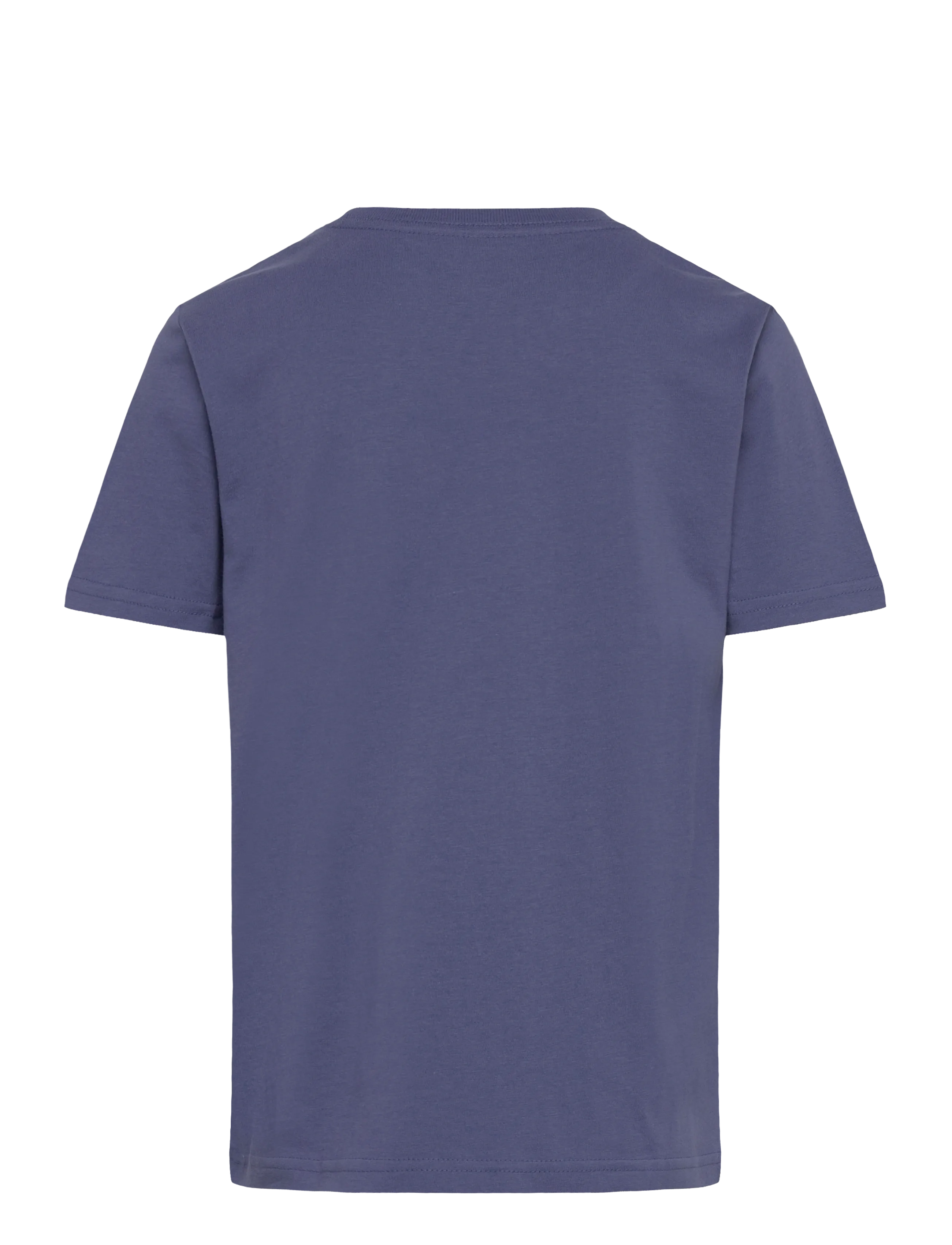 Ralph Lauren Kids - Cotton Jersey Pocket Tee - t-shirts à manches courtes - blue heaven - 1