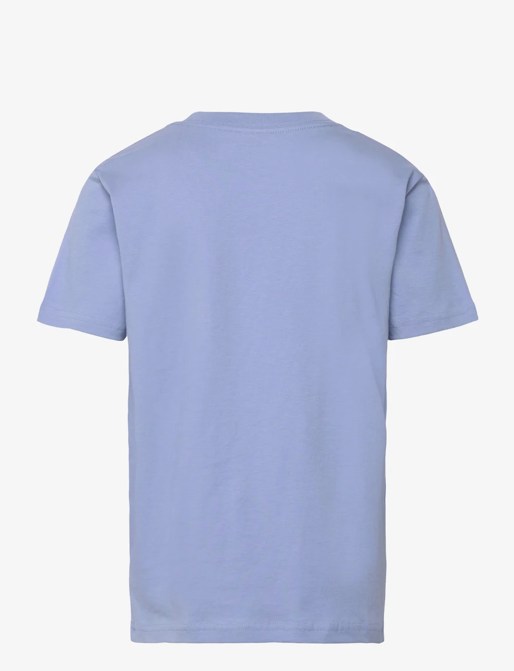 Ralph Lauren Kids - Cotton Jersey Pocket Tee - kortærmede t-shirts - chambray blue/c75 - 1