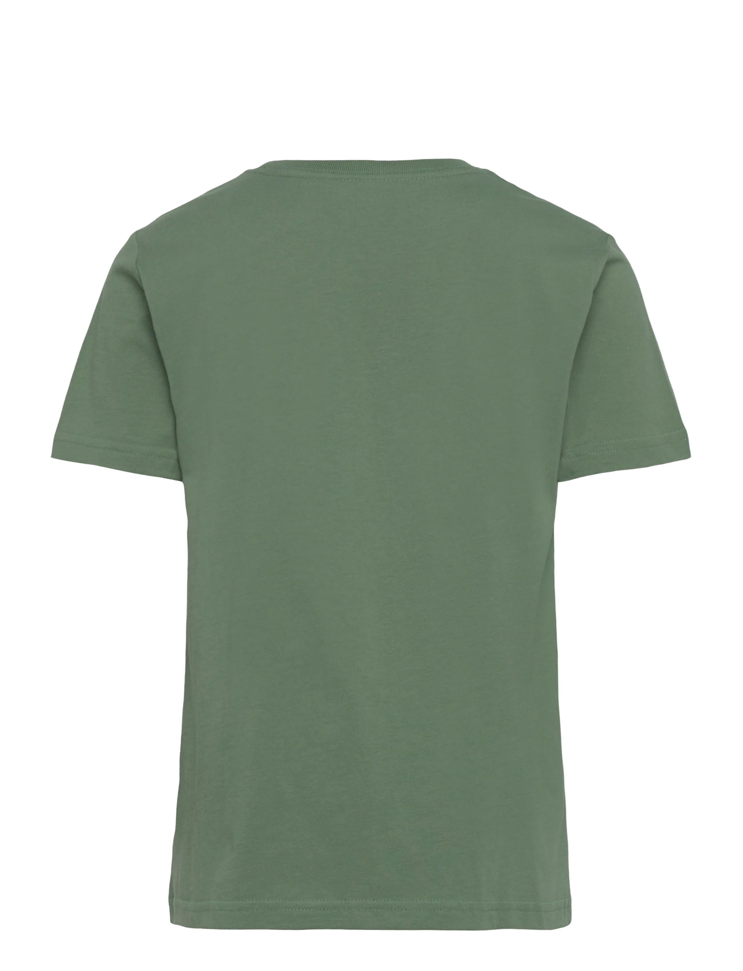 Ralph Lauren Kids - Cotton Jersey Pocket Tee - t-shirts à manches courtes - fatigue - 1