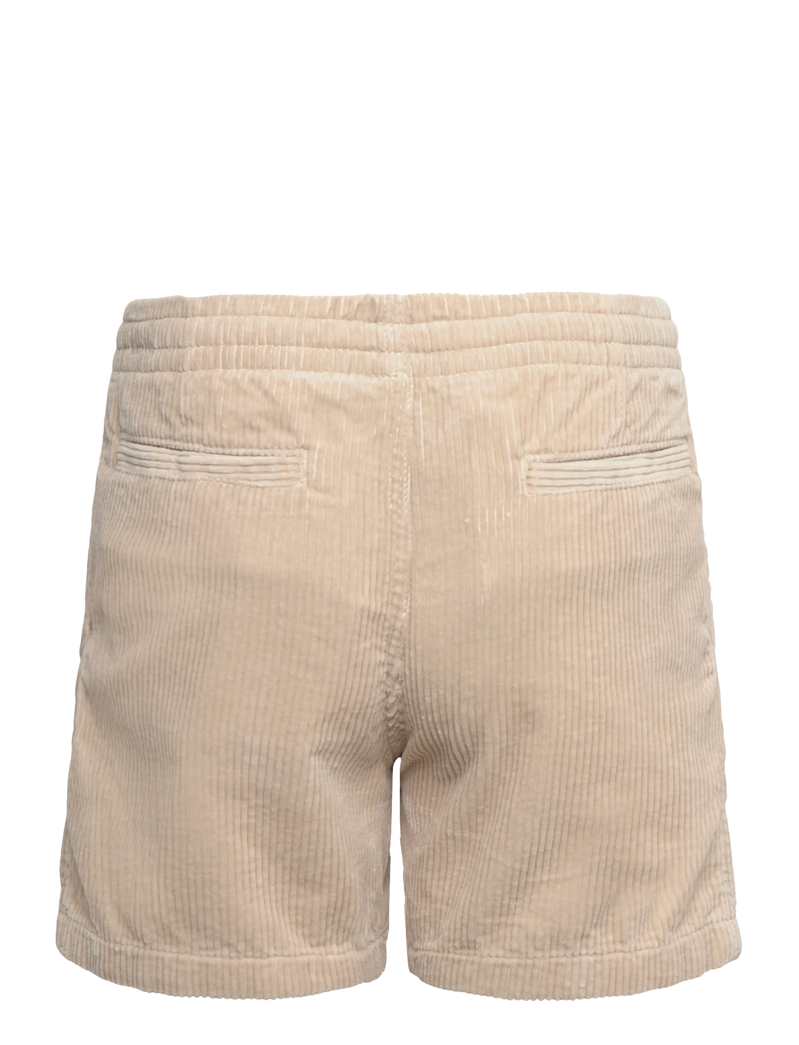 Ralph Lauren Kids - Polo Prepster Cotton Corduroy Short - khaki stone - 1