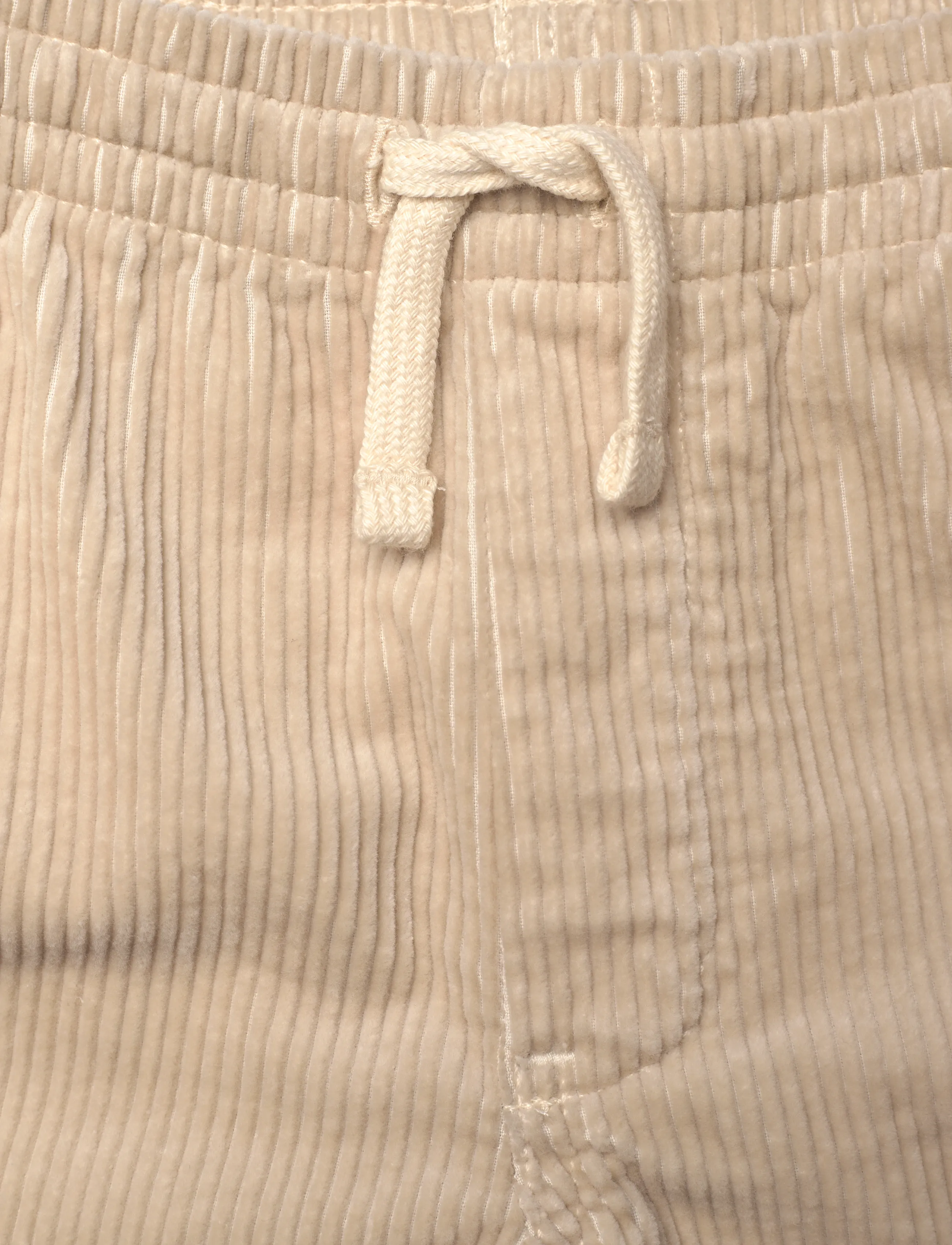 Ralph Lauren Kids - Polo Prepster Cotton Corduroy Short - khaki stone - 3