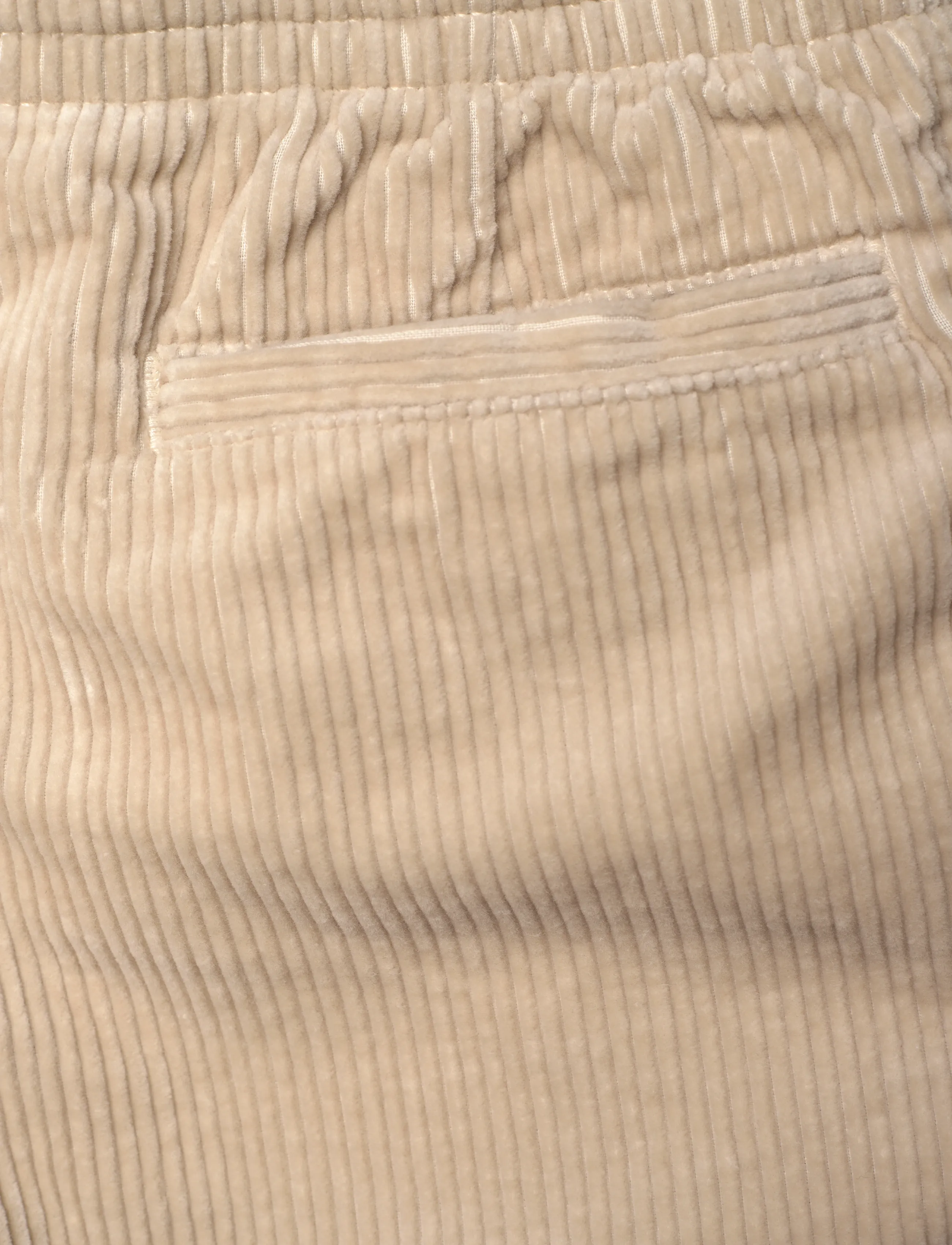 Ralph Lauren Kids - Polo Prepster Cotton Corduroy Short - khaki stone - 4