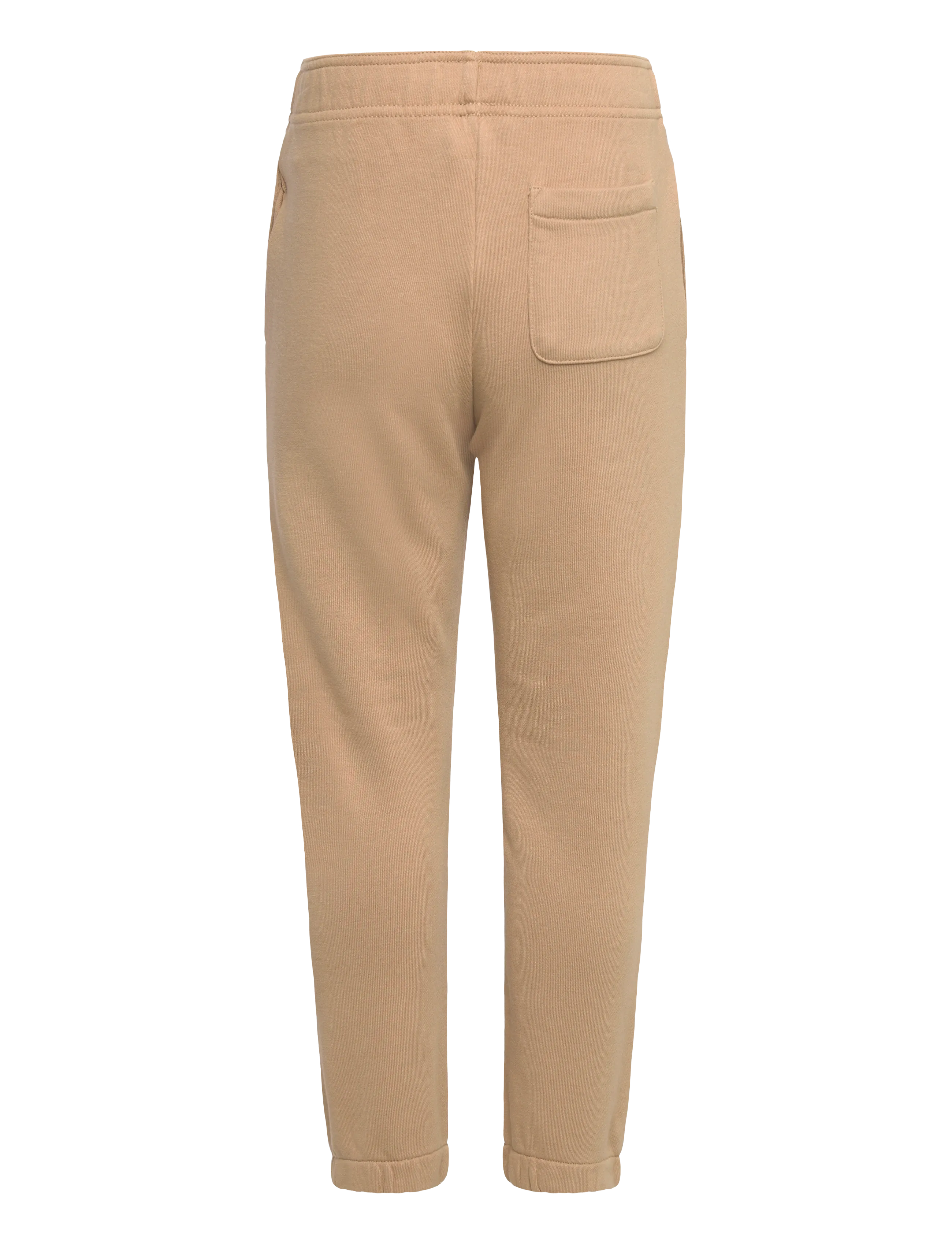 Ralph Lauren Kids - French Terry Sweatpant - vintage khaki/c86 - 1