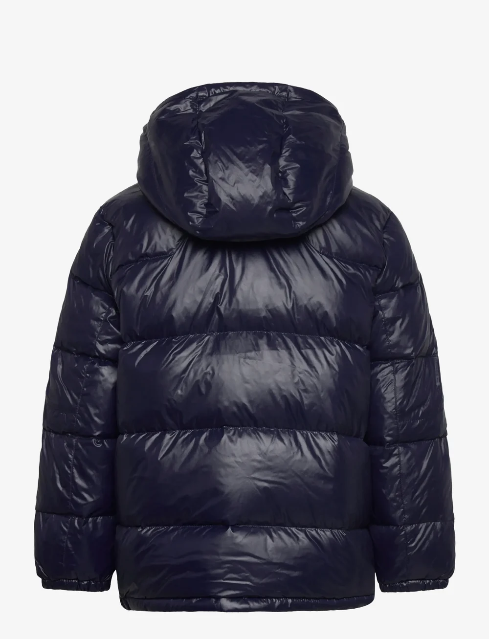 Ralph Lauren Kids - Glossed Hooded Down Jacket - winterjacke - refined navy - 2