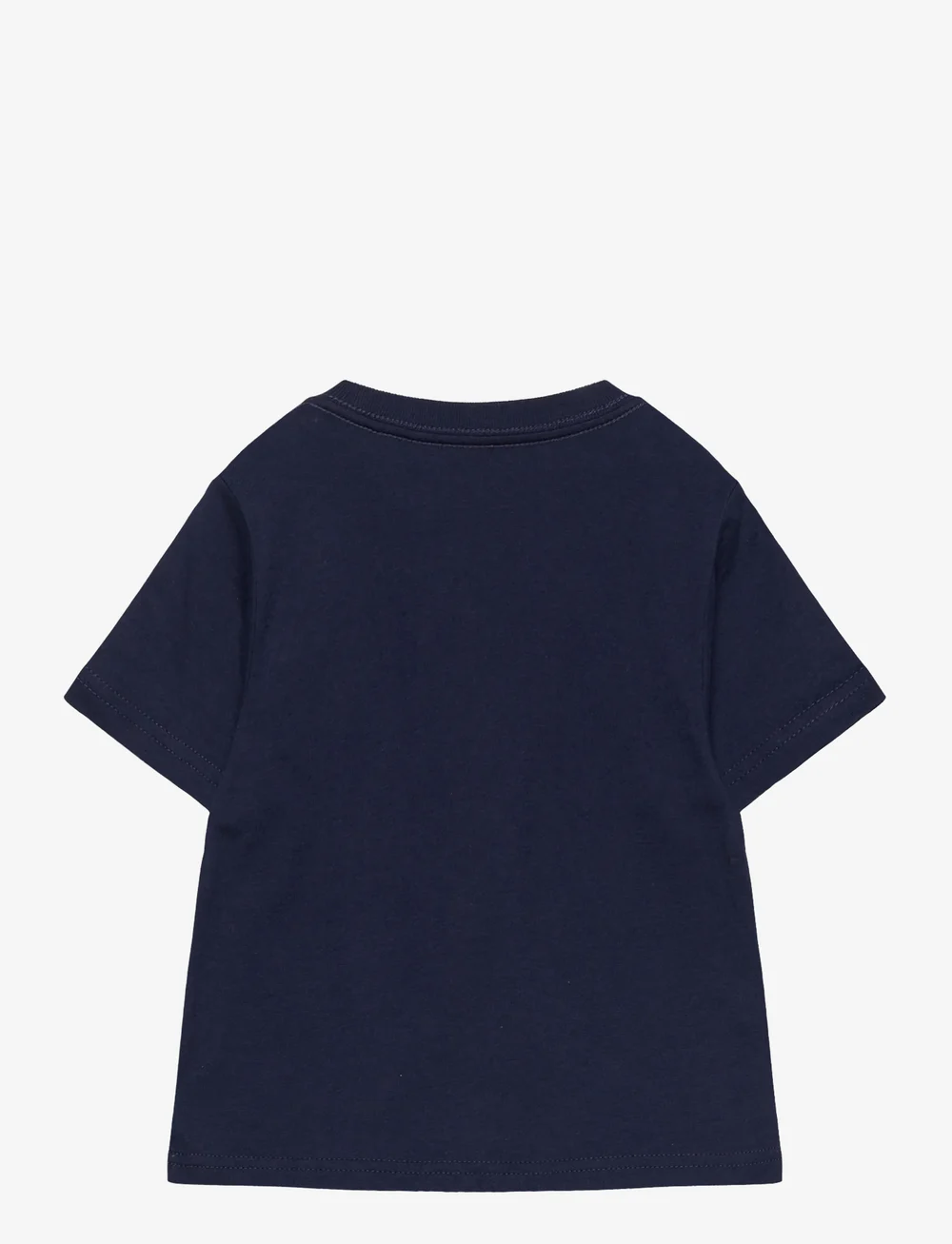 Ralph Lauren Kids - Polo Bear Cotton Jersey Tee - kurzärmelige - pf24 spring navy - 1