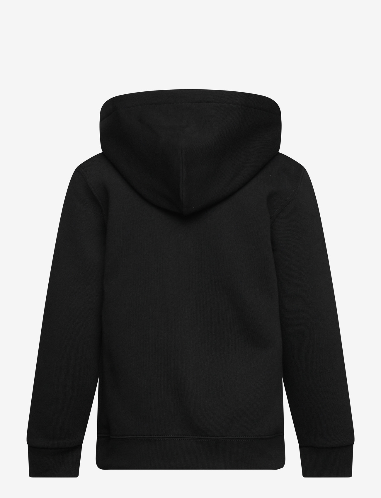 Ralph Lauren Kids - Big Pony Fleece Hoodie - kapuzenpullover - polo black/c1730 - 1