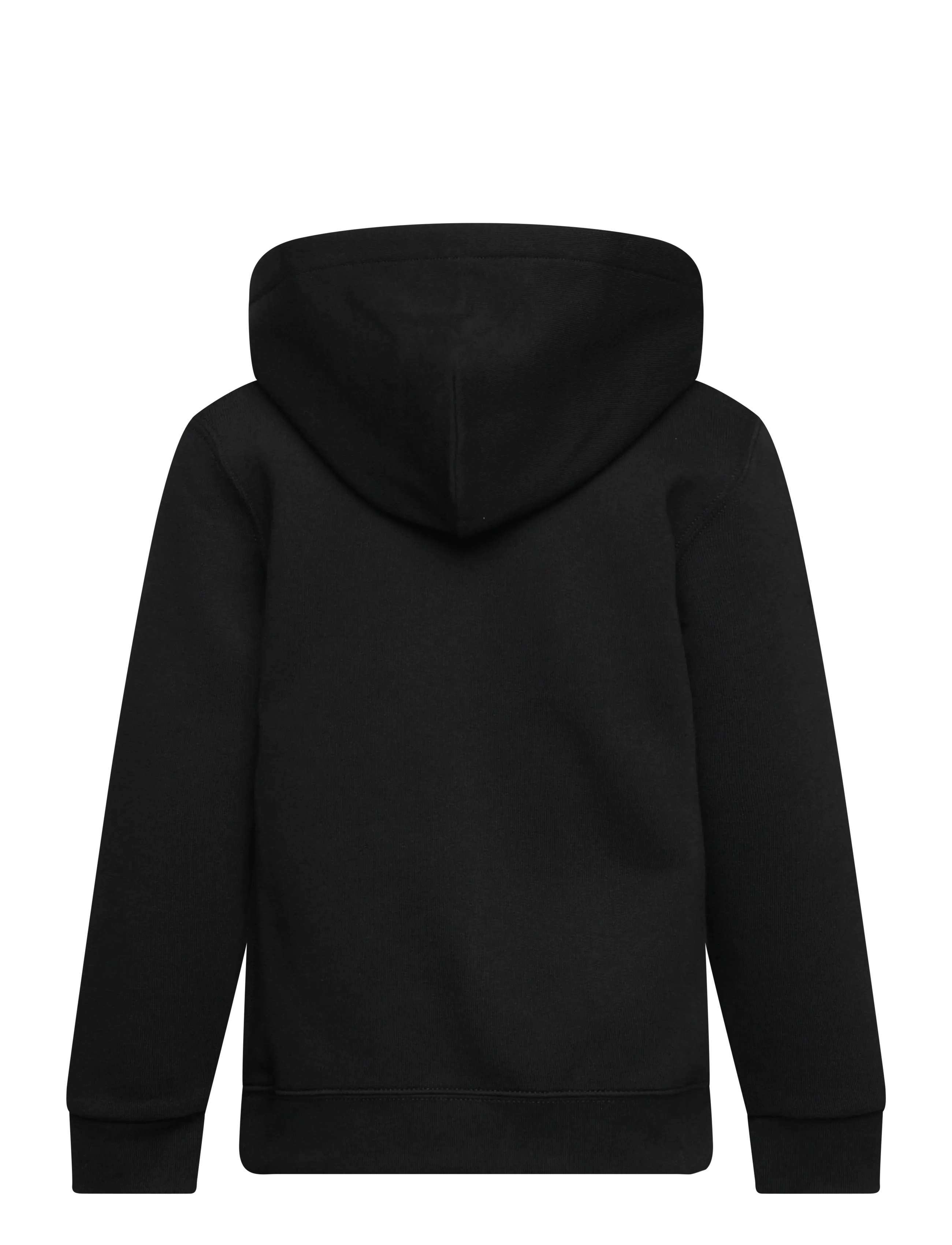 Ralph Lauren Kids - Big Pony Fleece Hoodie - polo black/c1730 - 1