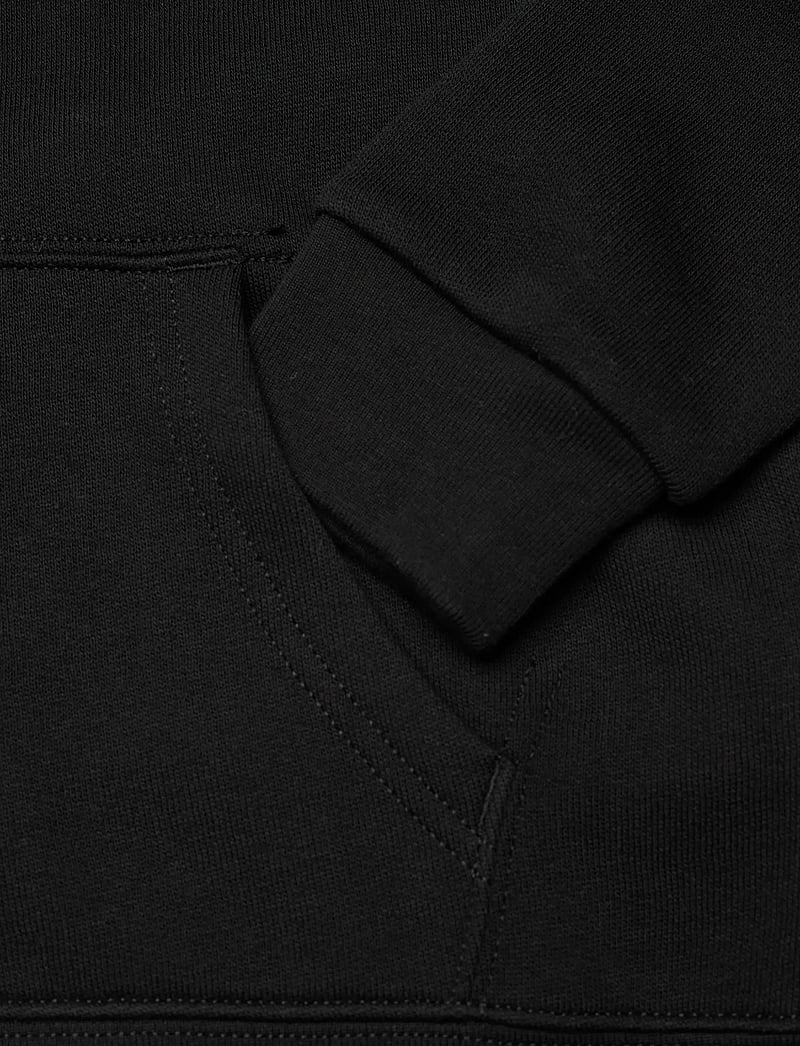 Ralph Lauren Kids - Big Pony Fleece Hoodie - huvtröjor - polo black/c1730 - 3