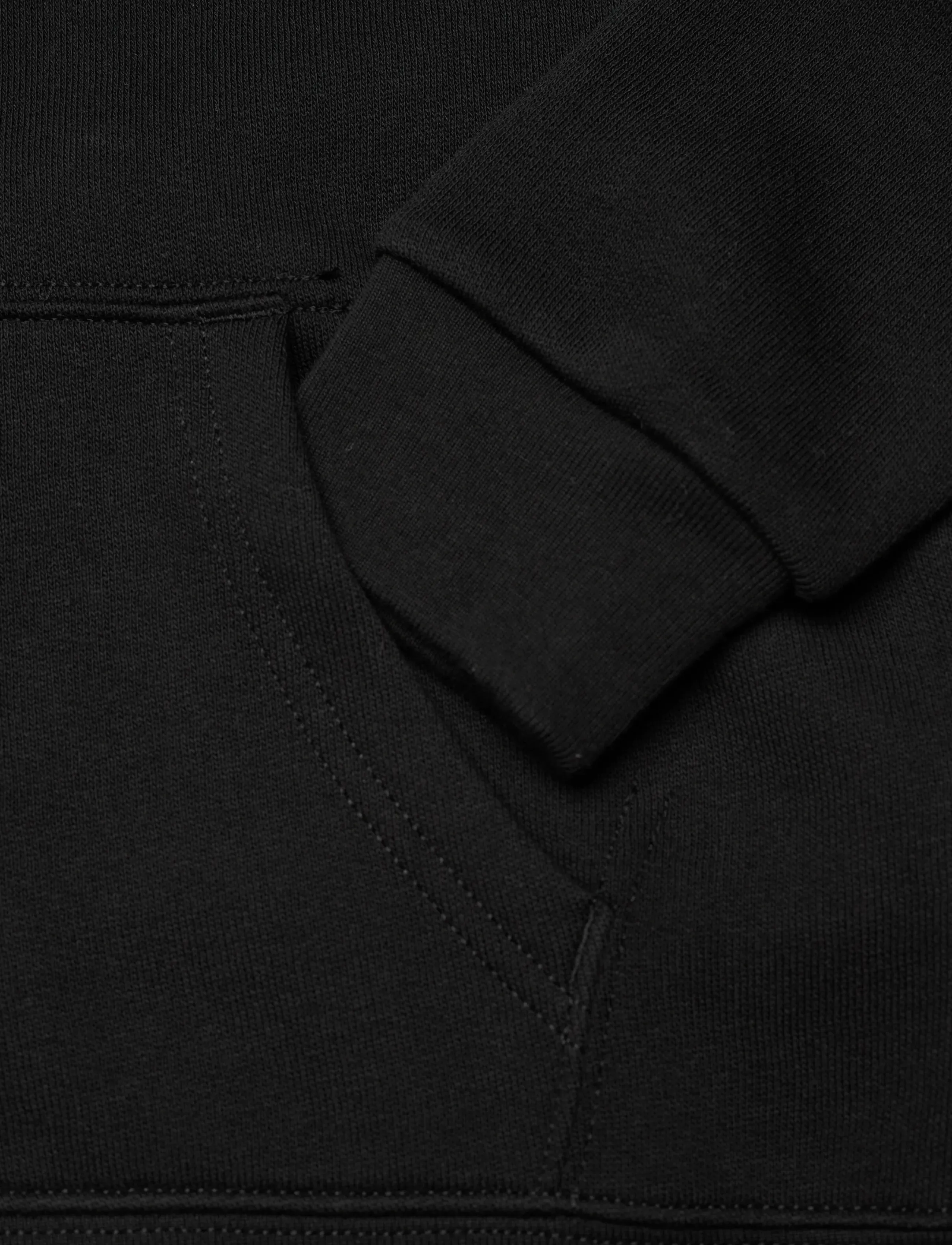 Ralph Lauren Kids - Big Pony Fleece Hoodie - polo black/c1730 - 3