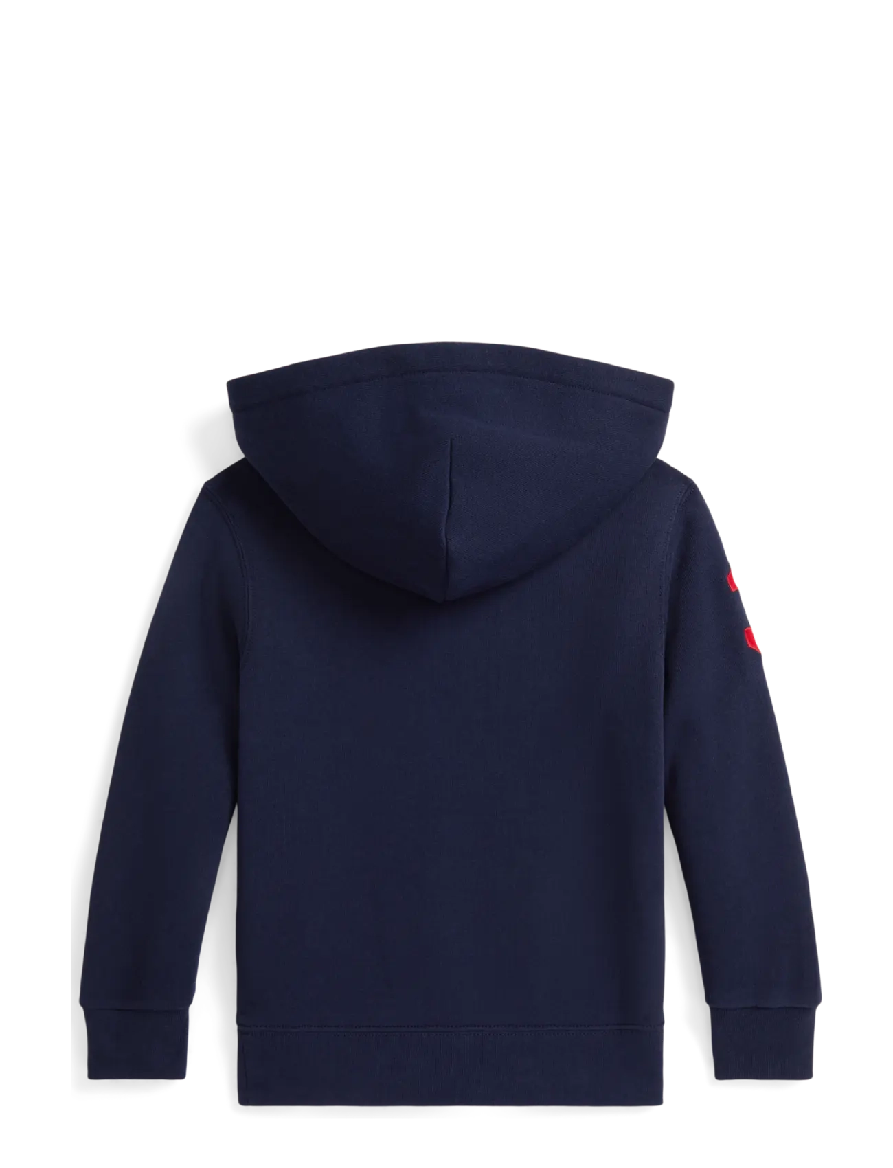 Ralph Lauren Kids - Big Pony Fleece Hoodie - hoodies - refined navy/c3870 - 1