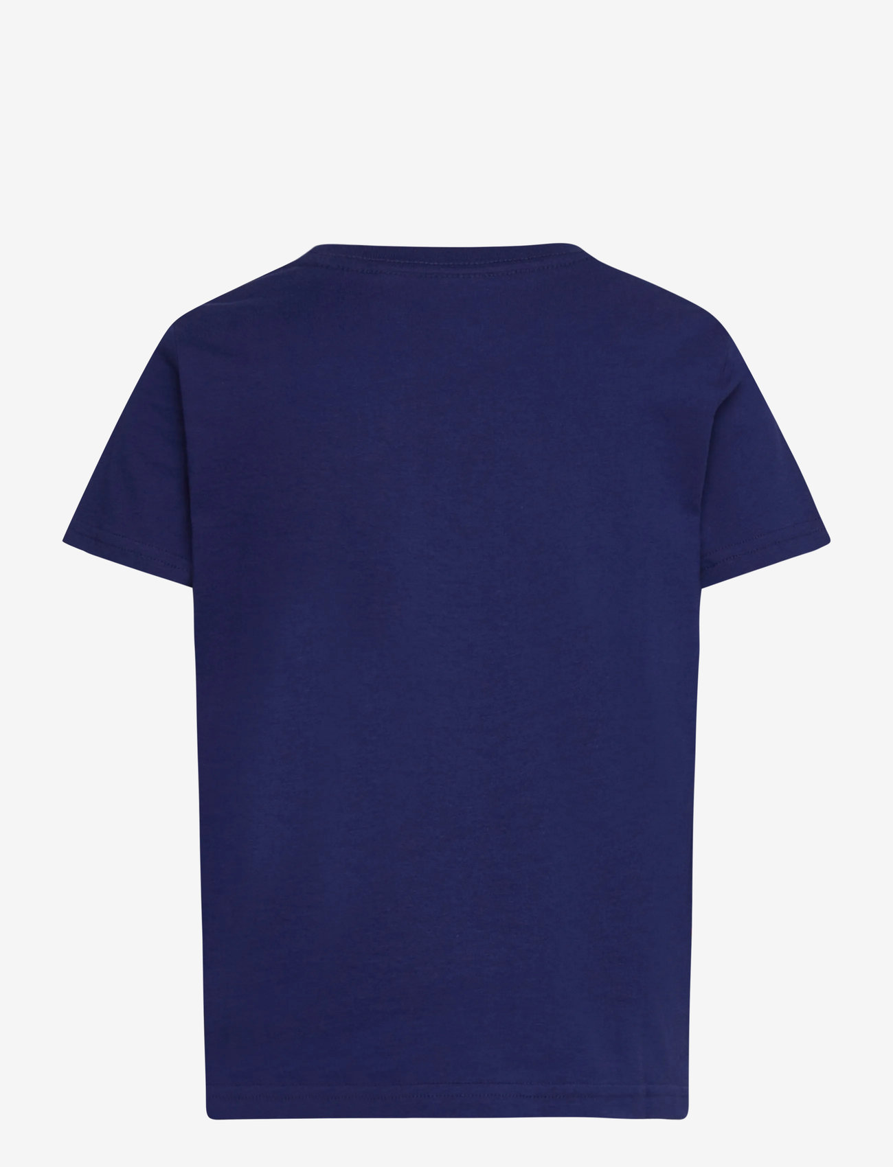 Ralph Lauren Kids - Polo Bear Cotton Jersey Tee - kortärmade t-shirts - hol25 bear fall r - 1