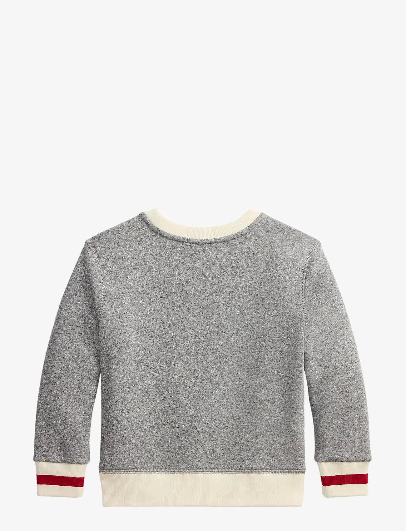 Ralph Lauren Kids - Polo Bear Fleece Sweatshirt - hol25 bear vintag - 2