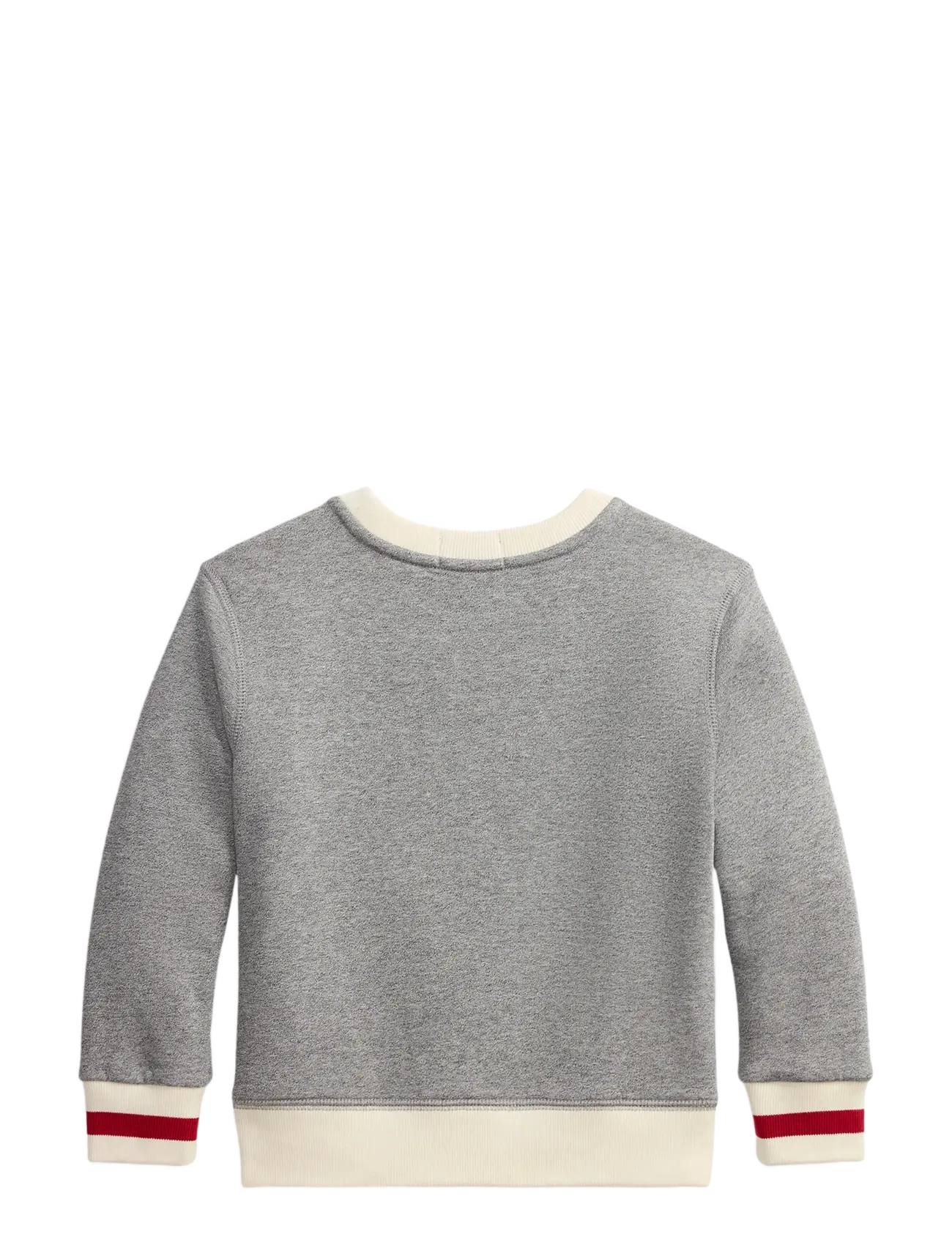 Ralph Lauren Kids - Polo Bear Fleece Sweatshirt - hol25 bear vintag - 2
