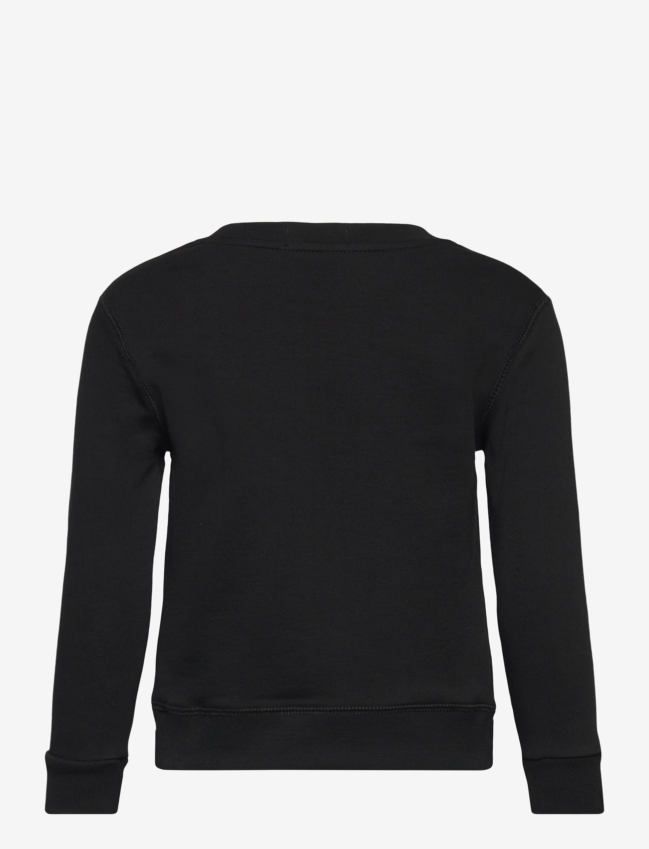 Ralph Lauren Kids - Lunar New Year Polo Bear Sweatshirt - sweatshirts - polo black - 1