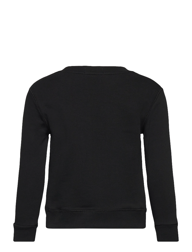 Ralph Lauren Kids - Lunar New Year Polo Bear Sweatshirt - sweatshirts - polo black - 1