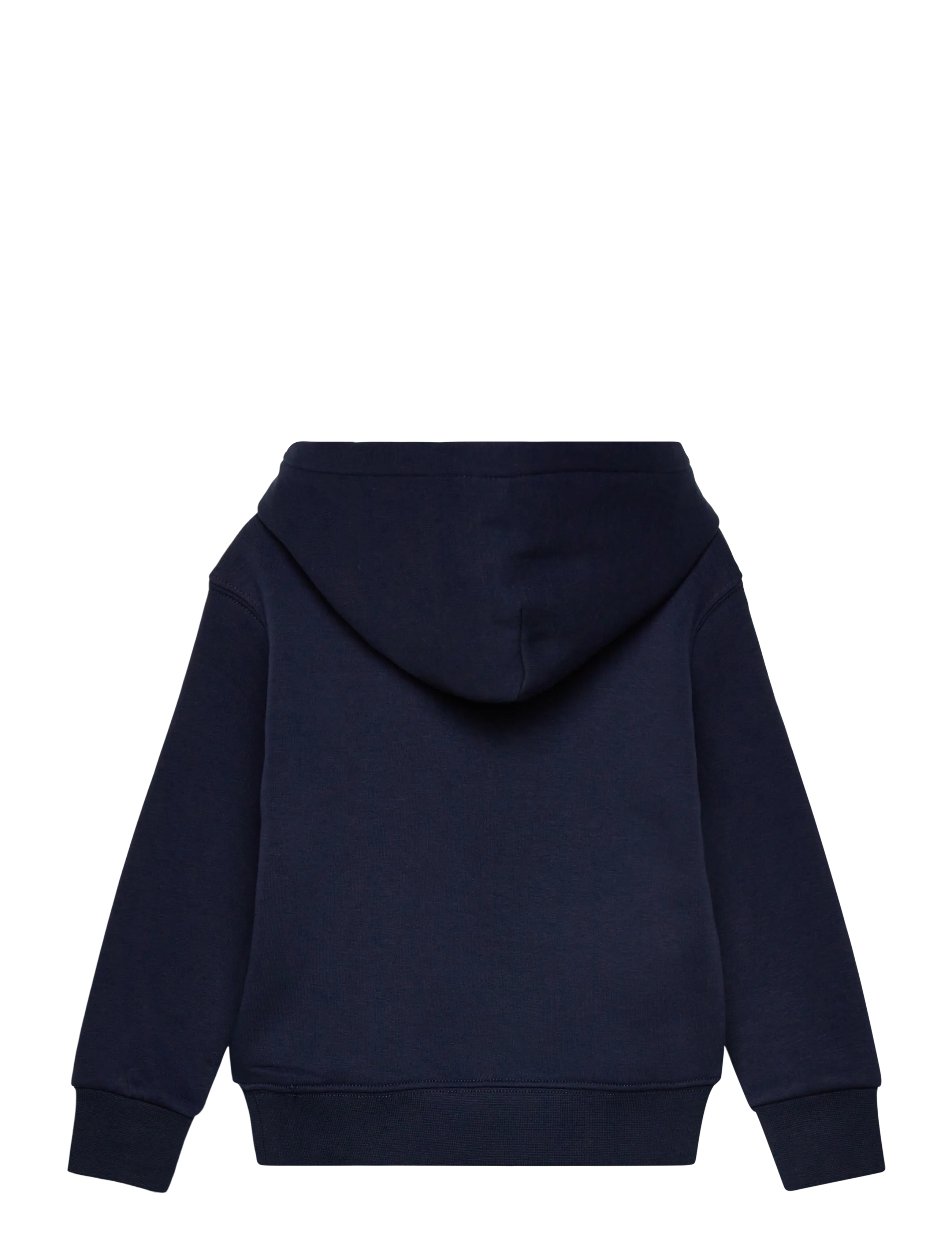 Ralph Lauren Kids - GRAPHIC FLEECE-KNT-SWEATSHIRT - kapuzenpullover - cruise navy core - 2