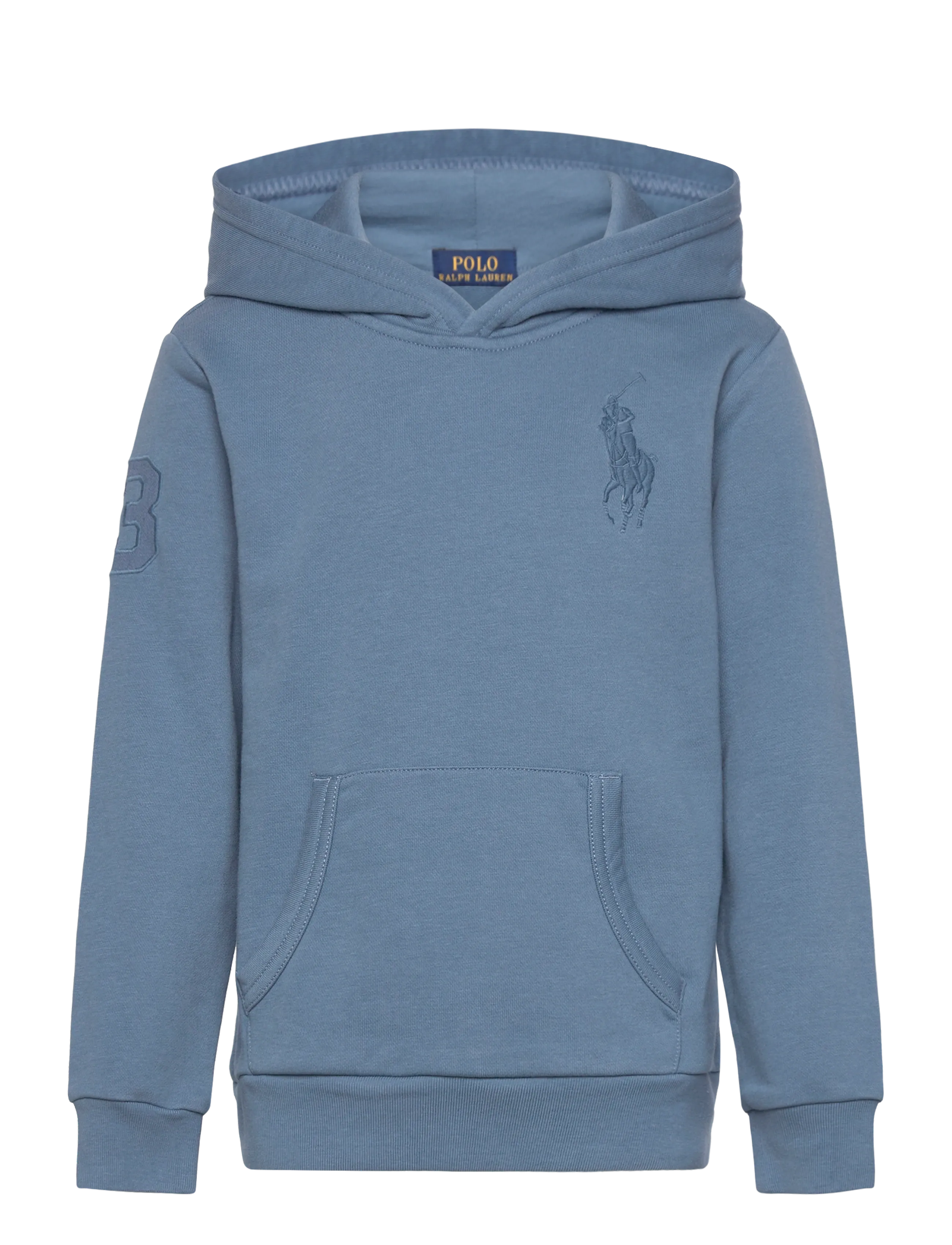 Ralph Lauren Kids 322A12245001, 109-116, Sweatshirts & Hoodies, Blau - Kinder