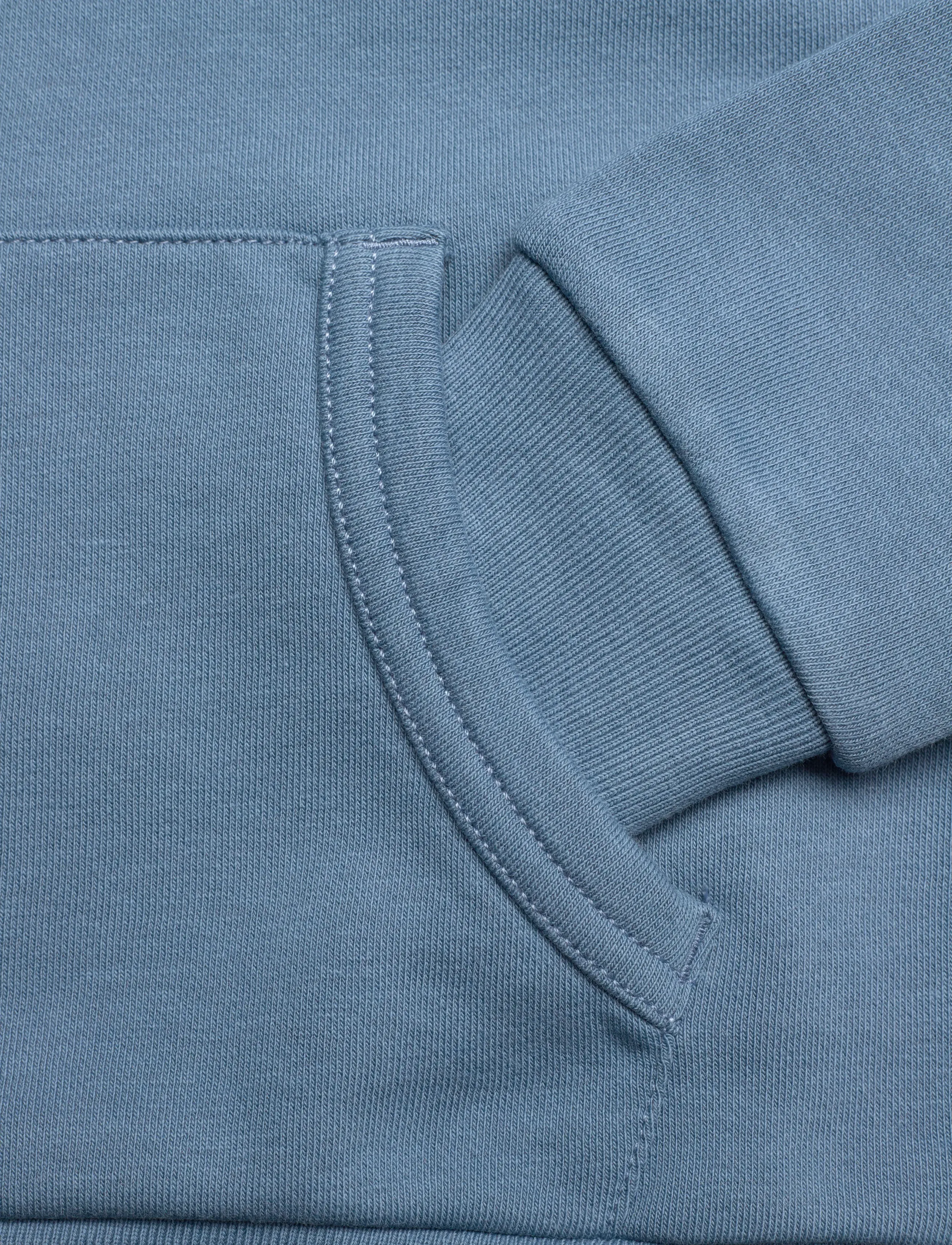 Ralph Lauren Kids - 322A12245001 - hoodies - camp blue - 3