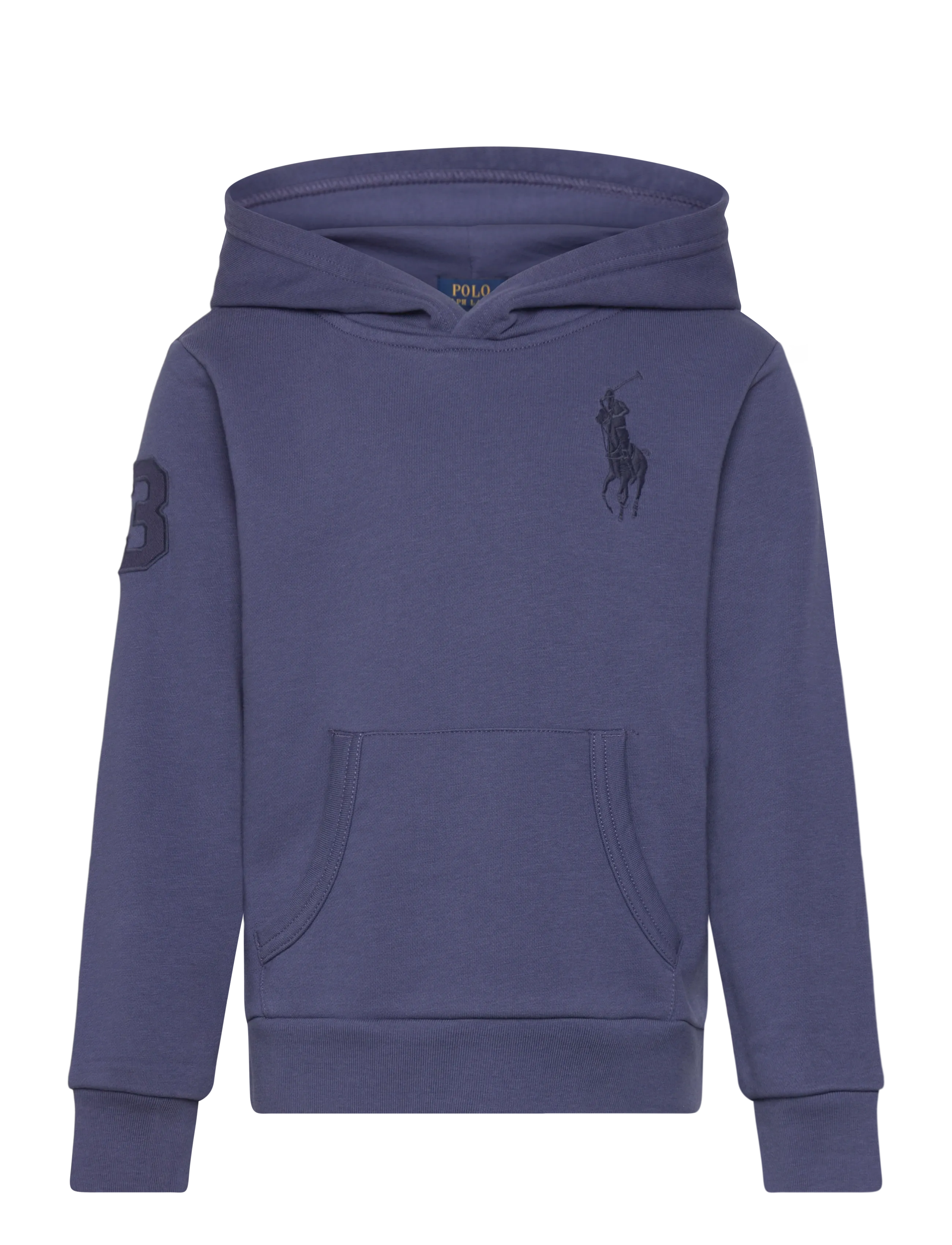Ralph Lauren Kids 322A12245001, 117-123, Sweatshirts & Hoodies, Marineblau - Kinder
