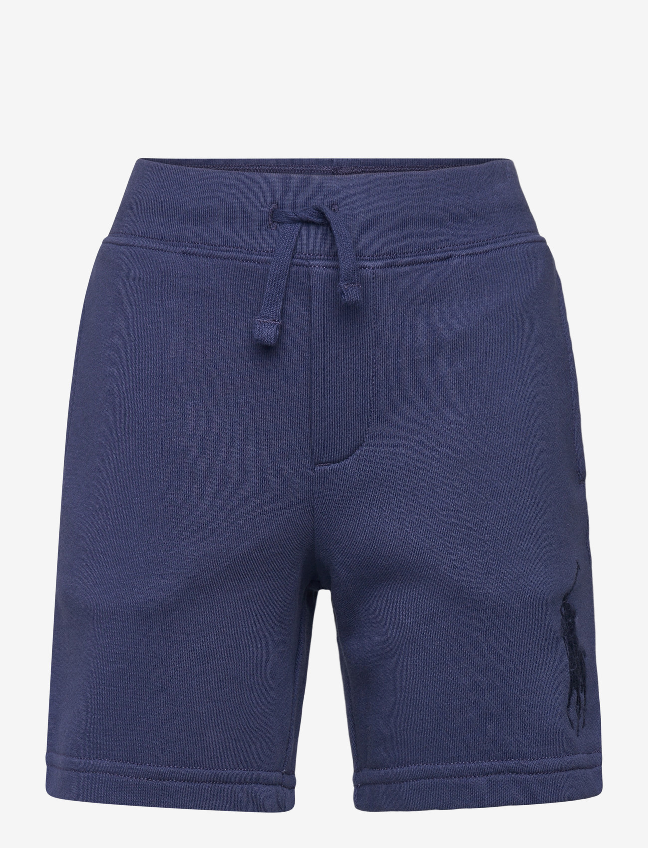 Ralph Lauren Kids - Big Pony French Terry Short - mjukisshorts - light navy - 0