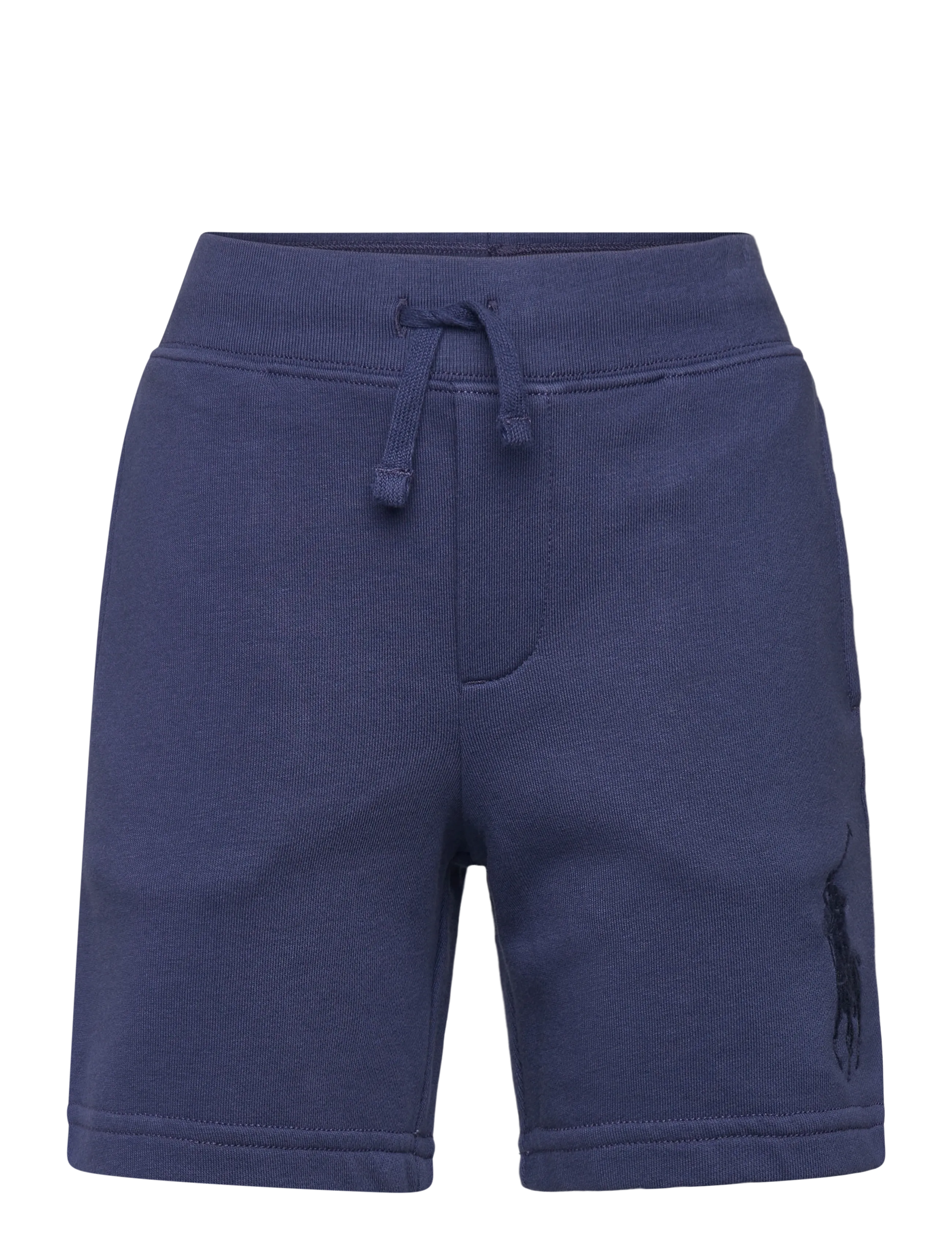 Ralph Lauren Kids Big Pony French Terry Short - 4 for 3 - LIGHT NAVY / navy