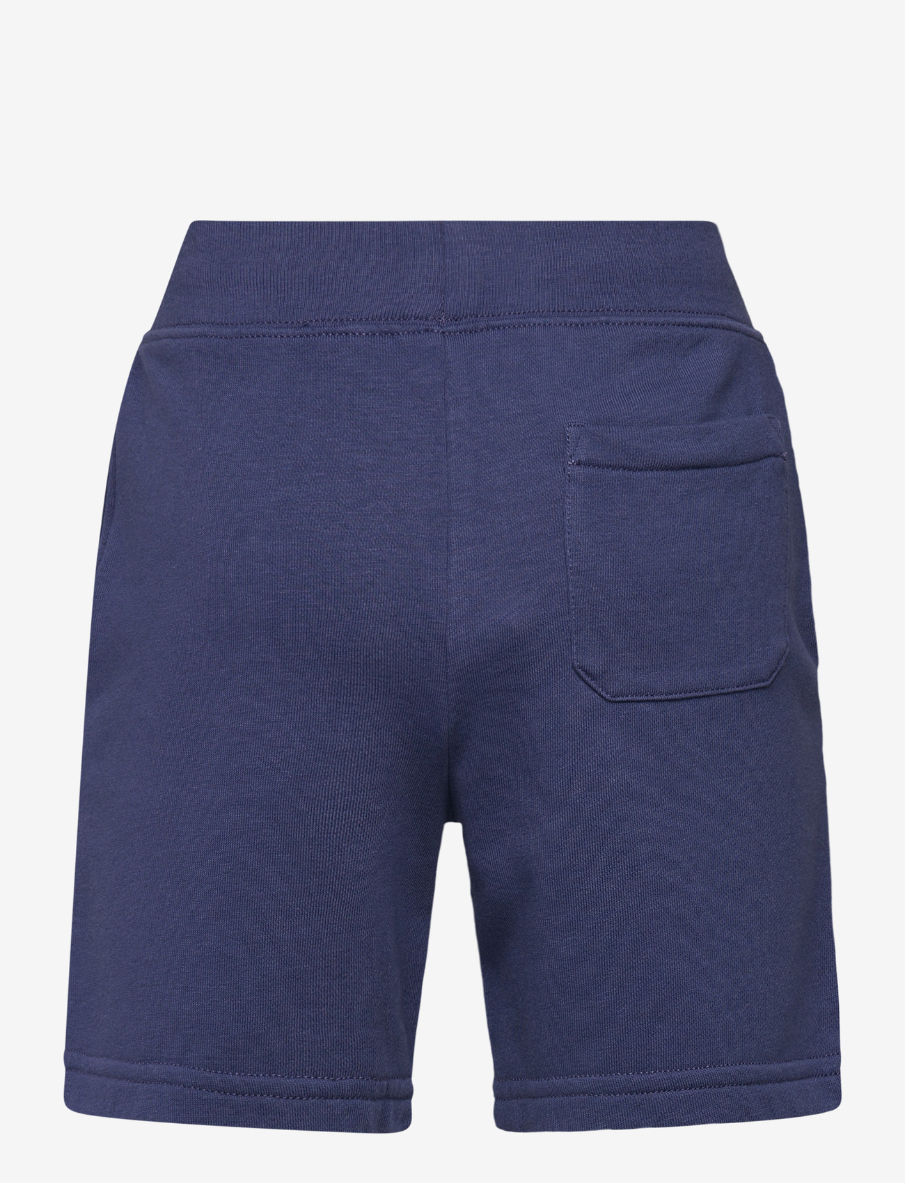 Ralph Lauren Kids - Big Pony French Terry Short - mjukisshorts - light navy - 1