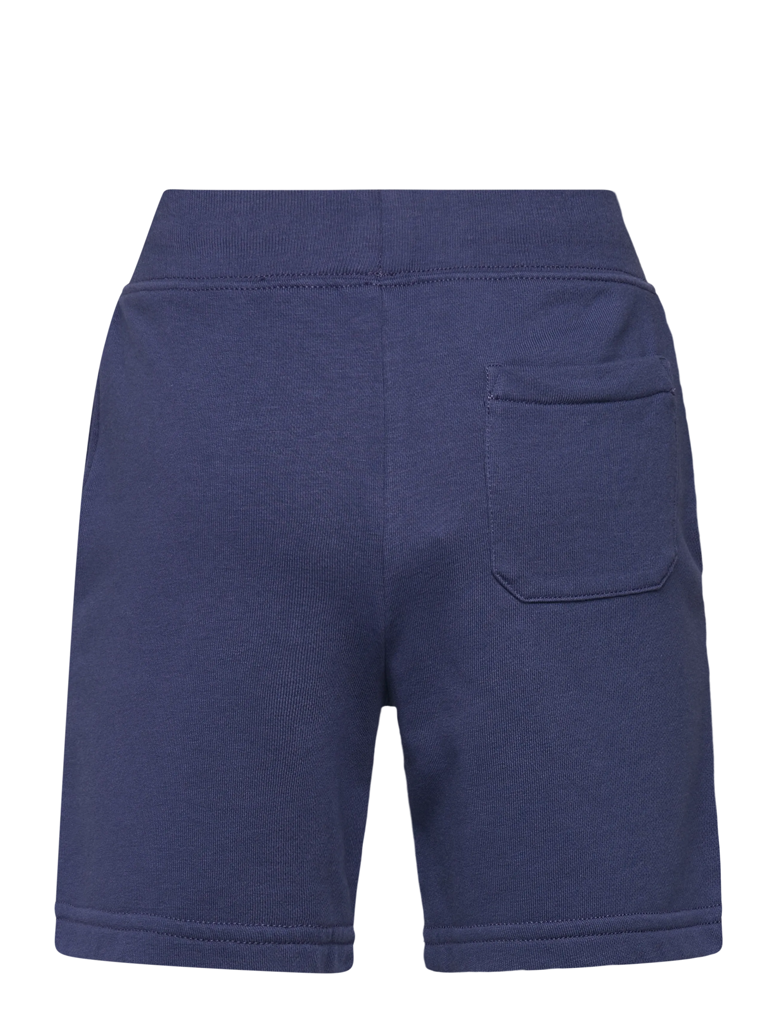 Ralph Lauren Kids - Big Pony French Terry Short - sweatshorts - light navy - 1