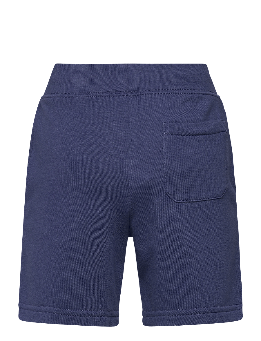 Ralph Lauren Kids - Big Pony French Terry Short - mjukisshorts - light navy - 1