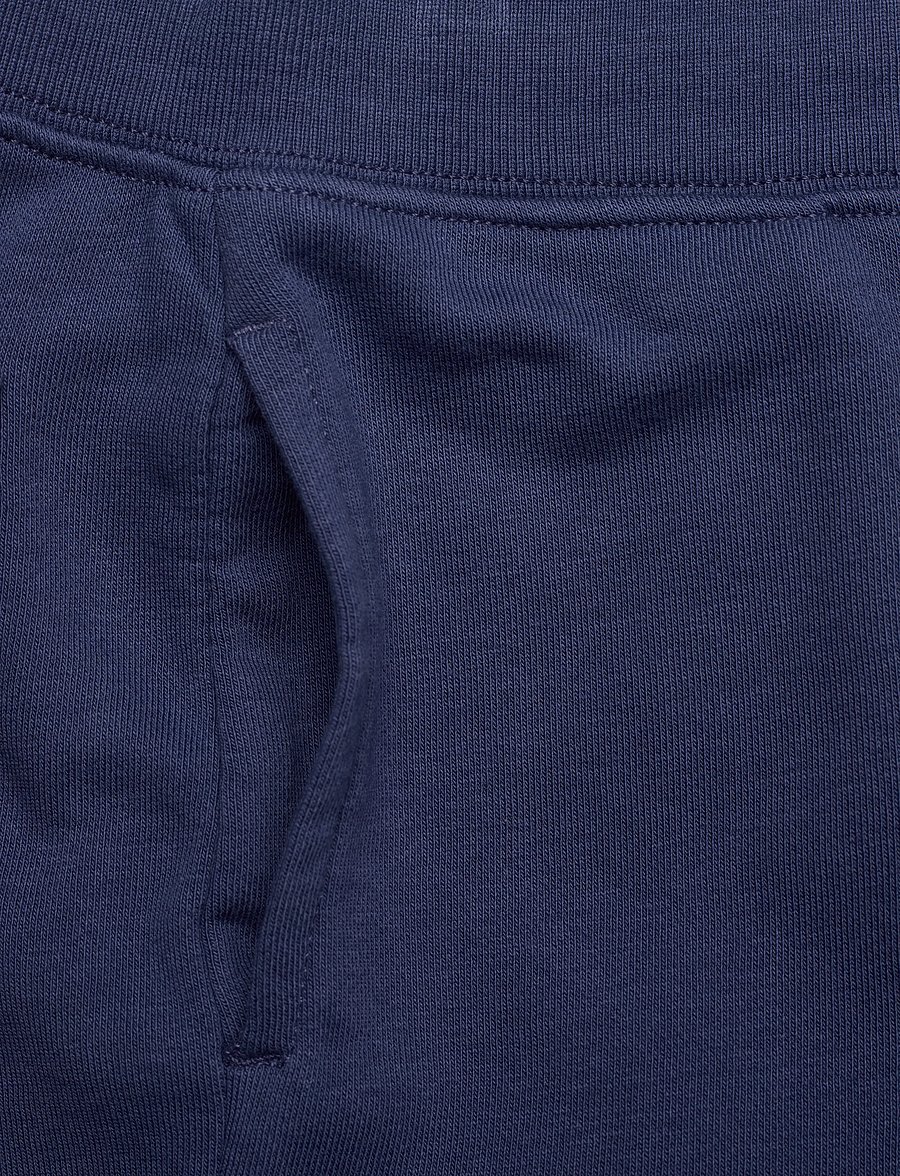 Ralph Lauren Kids - Big Pony French Terry Short - mjukisshorts - light navy - 2