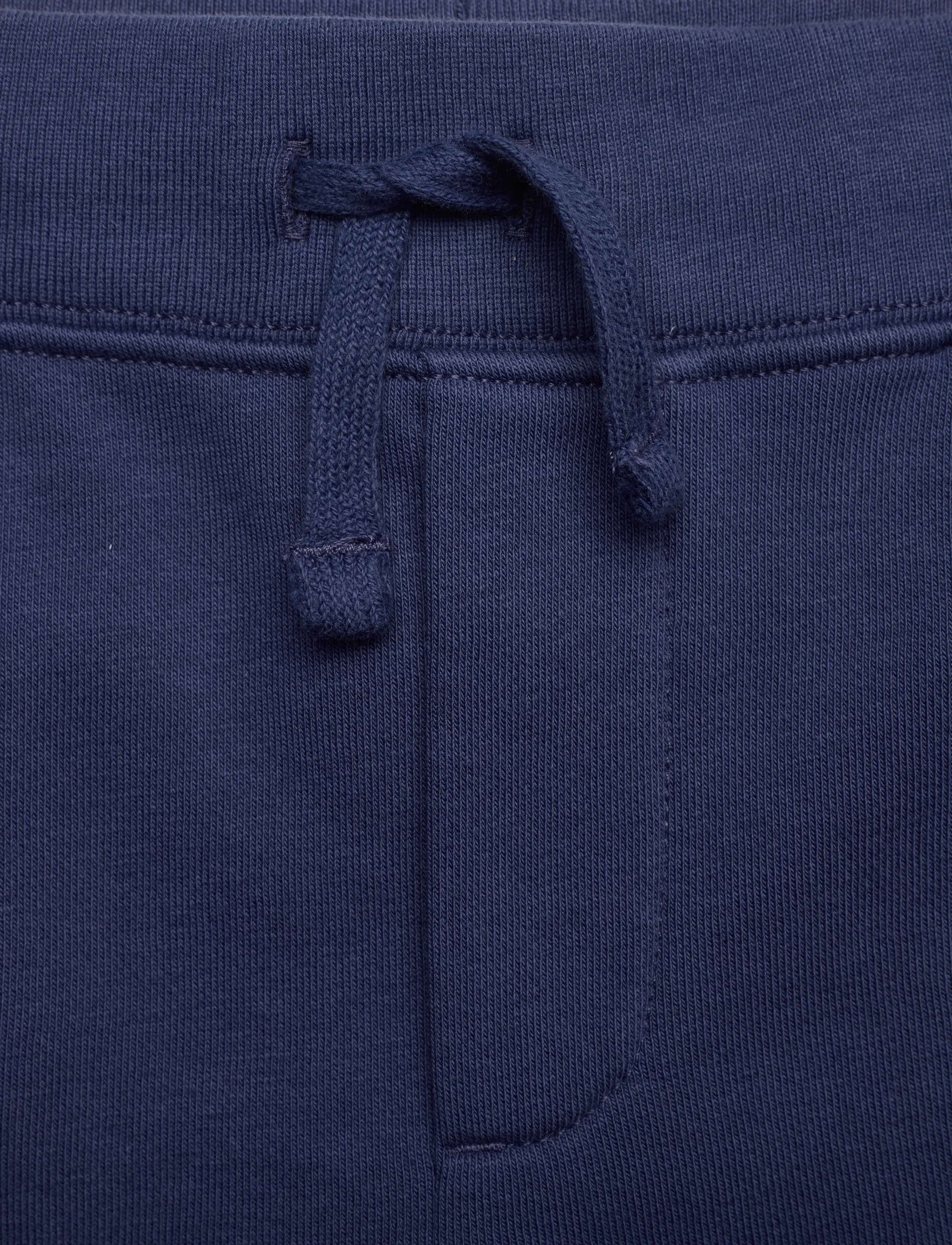 Ralph Lauren Kids - Big Pony French Terry Short - sweatshorts - light navy - 3