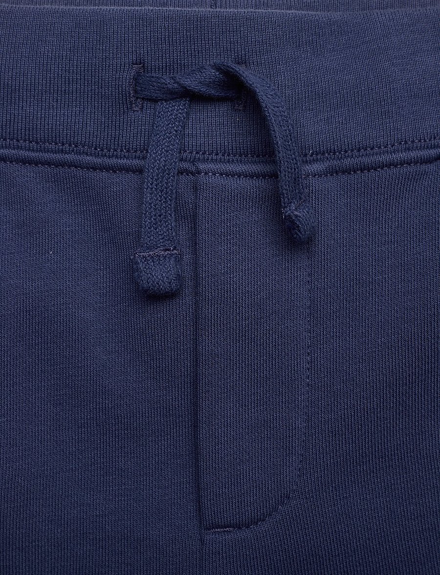 Ralph Lauren Kids - Big Pony French Terry Short - mjukisshorts - light navy - 3