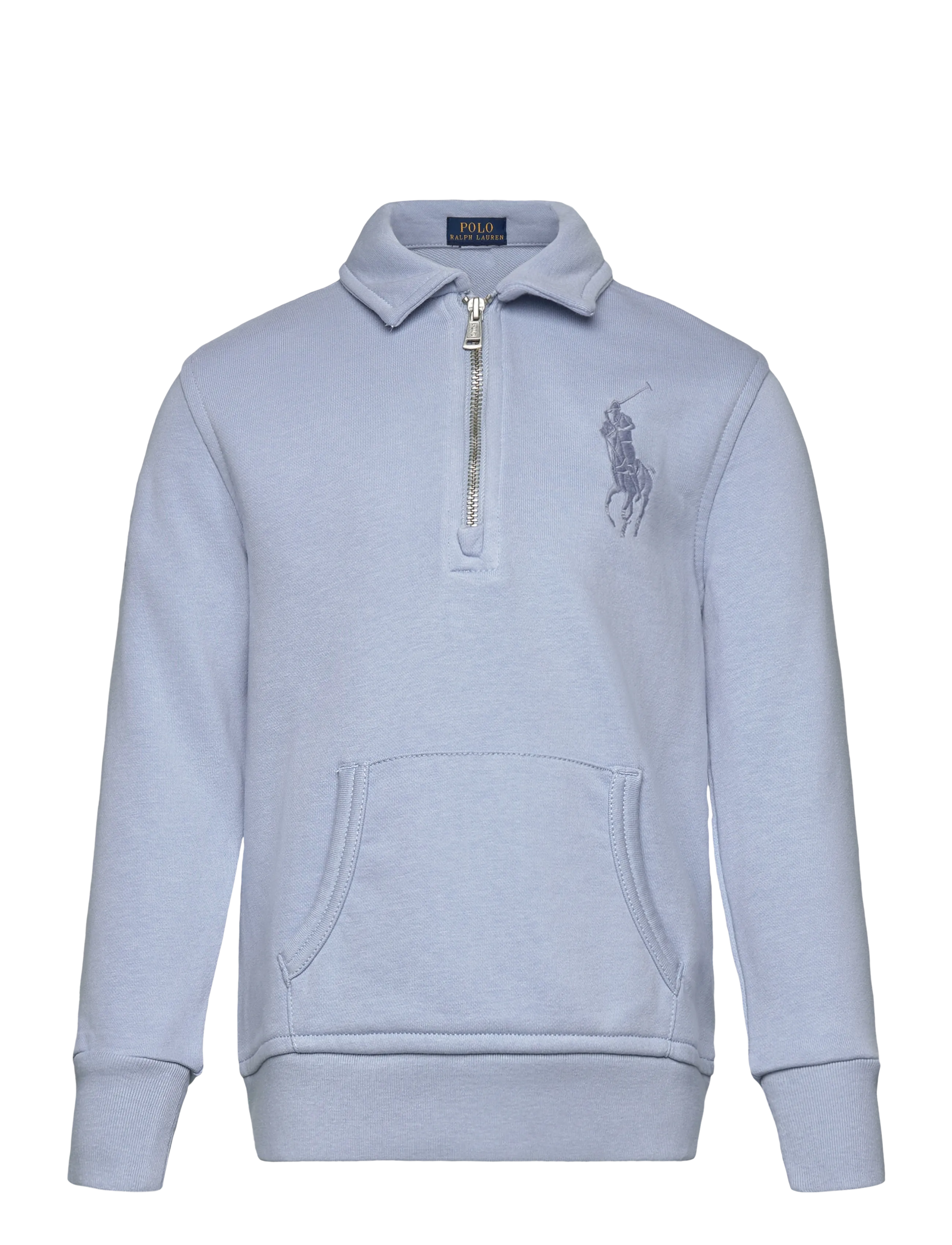 Ralph Lauren Kids 322A12288001, 117-123, Sweatshirts & Hoodies, Blau - Sweatshirts, Kinder