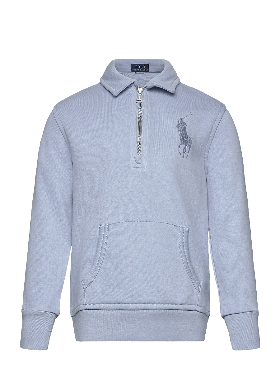 Ralph Lauren Kids - 322A12288001 - sweatshirts - estate blue - 0