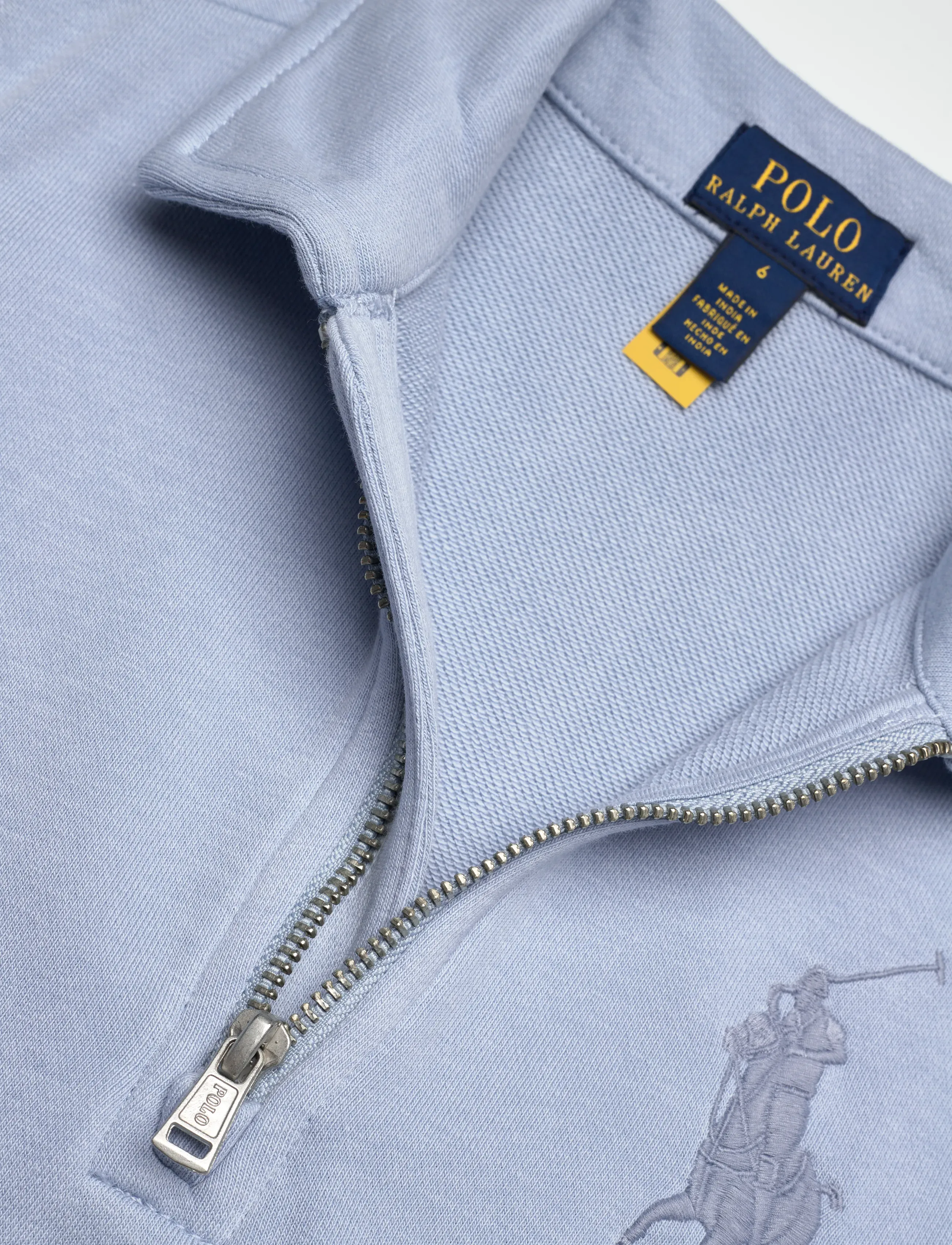 Ralph Lauren Kids - 322A12288001 - sweatshirts - estate blue - 2