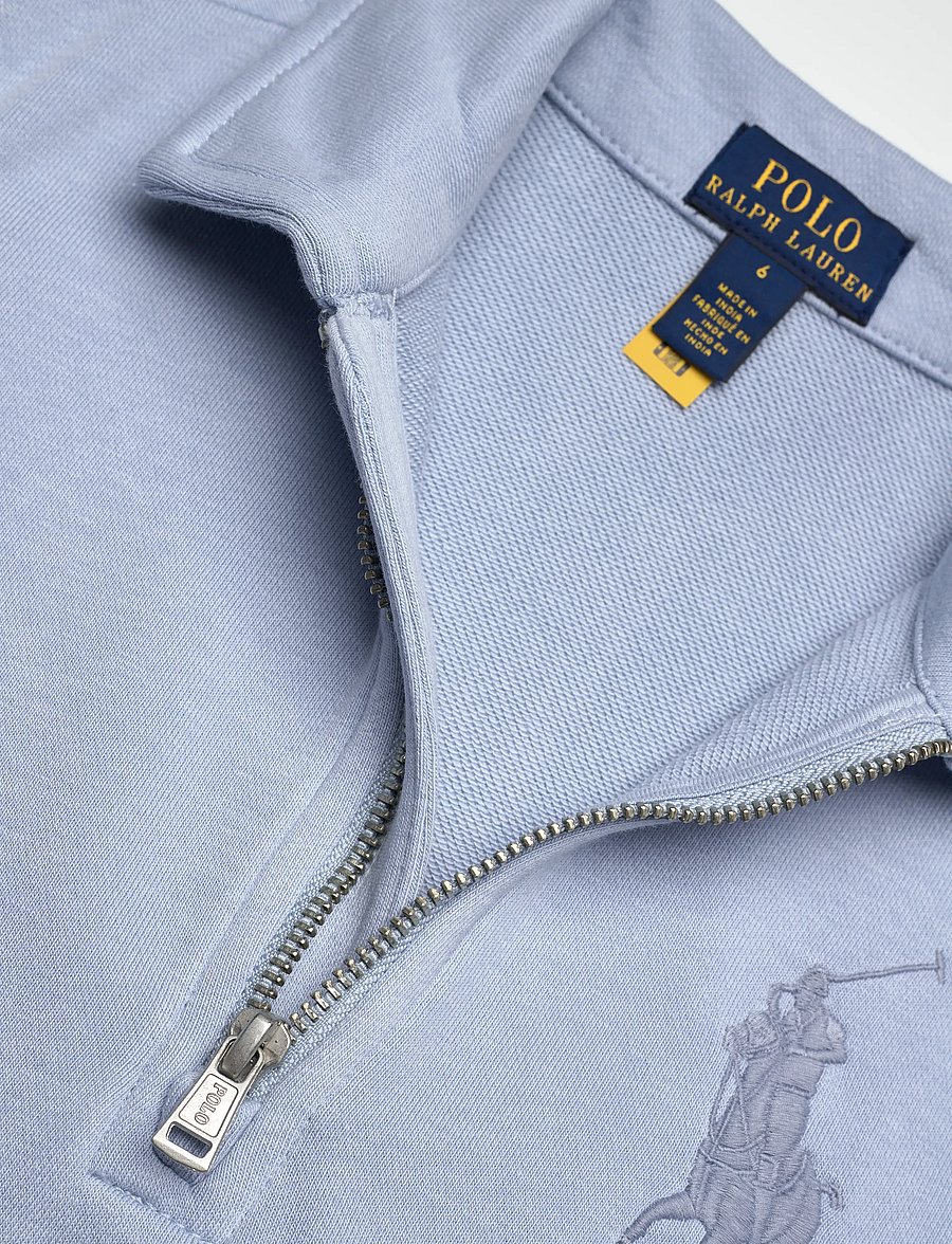 Ralph Lauren Kids - 322A12288001 - sweatshirts - estate blue - 2