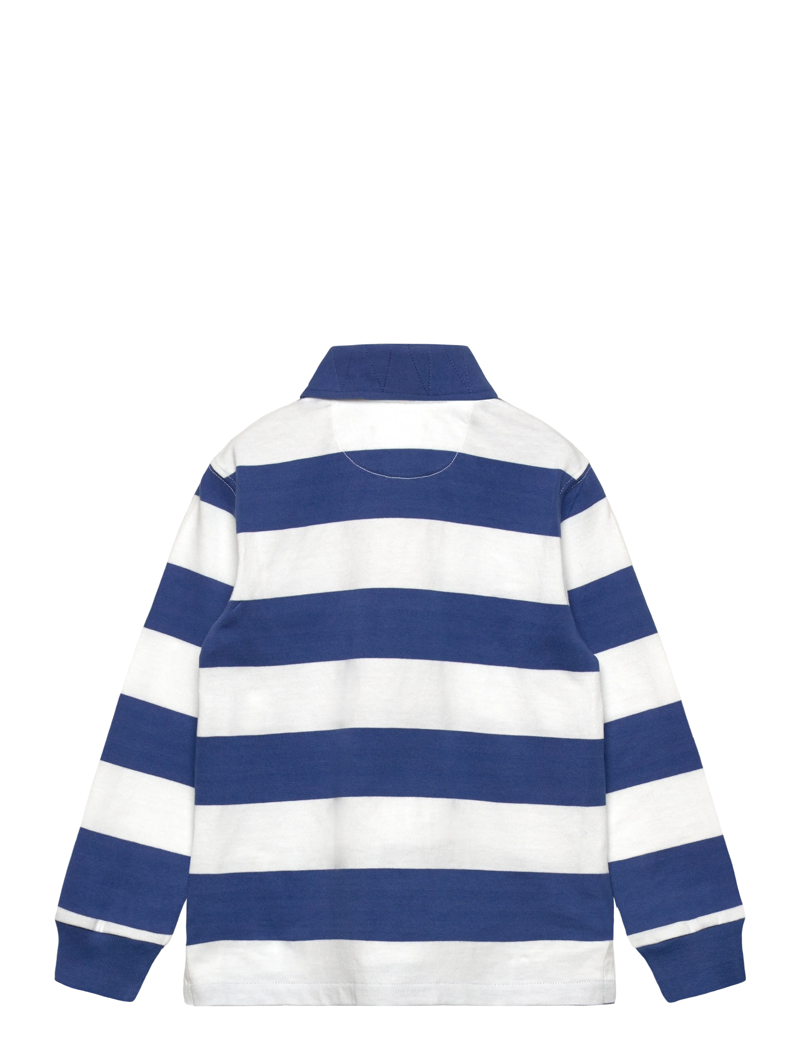 Ralph Lauren Kids - The Iconic Rugby Shirt - langärmelig poloshirt - liberty/white - 1