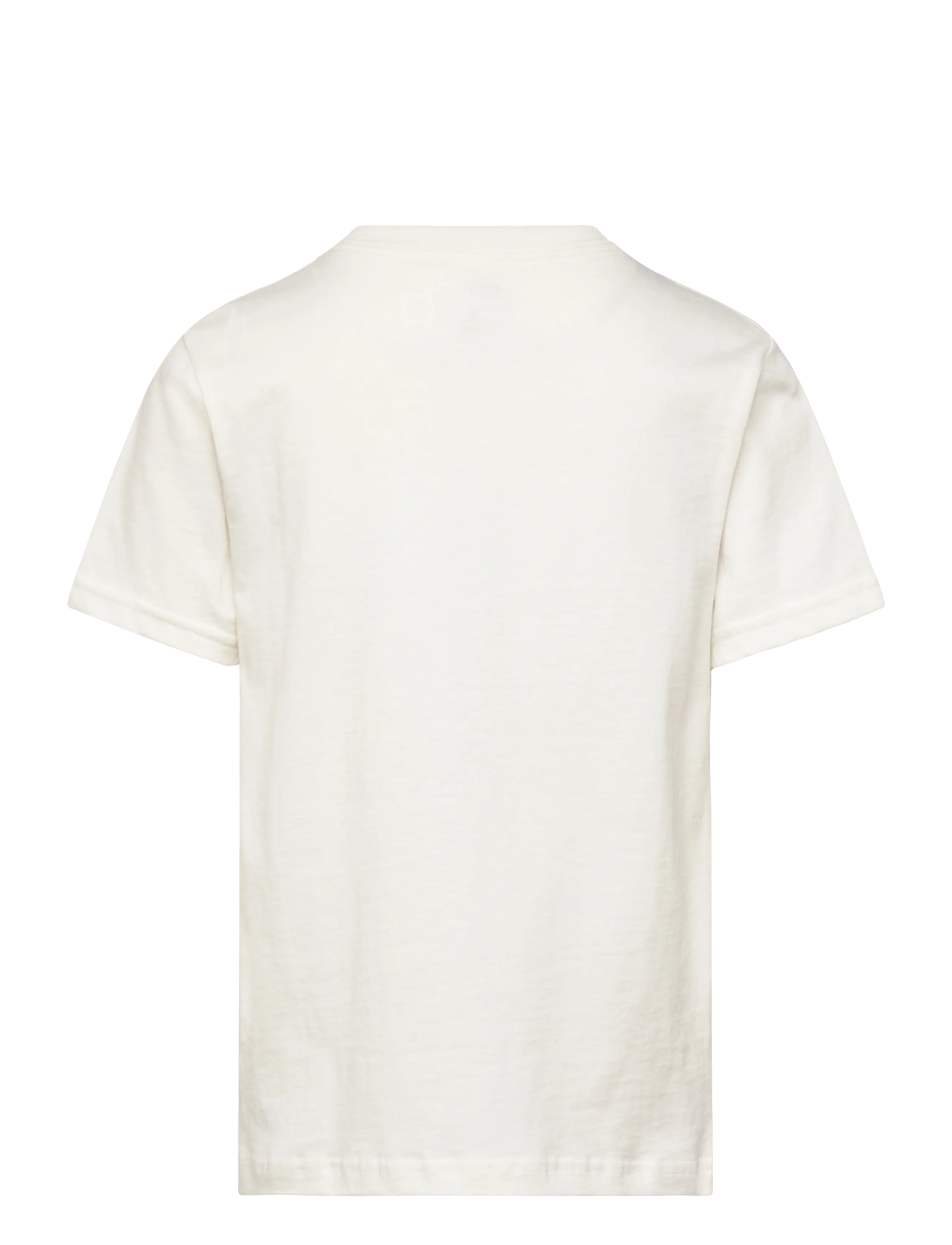 Ralph Lauren Kids - Polo Bear Cotton Jersey Tee - kortärmade t-shirts - sp26 bear deckwas - 1