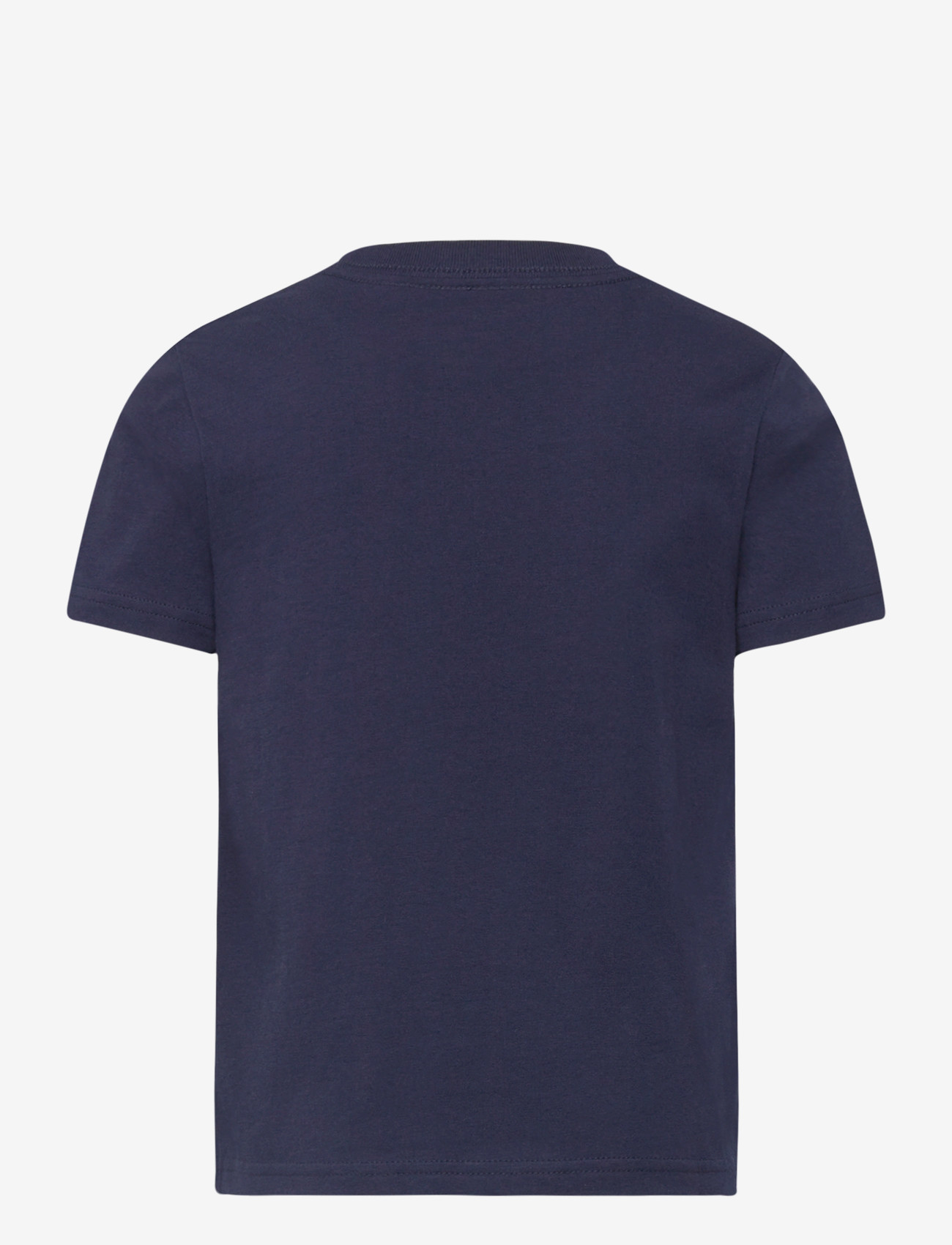 Ralph Lauren Kids - Polo Bear Cotton Jersey Tee - kurzärmelige - sp26 bear newport - 1