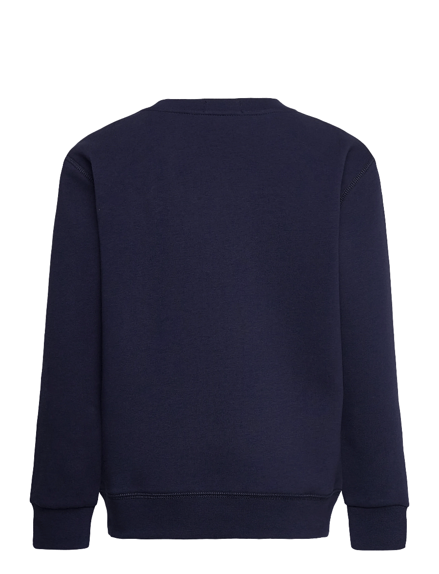 Ralph Lauren Kids - Polo Bear Fleece Sweatshirt - sweatshirts - sp26 bear newport - 1
