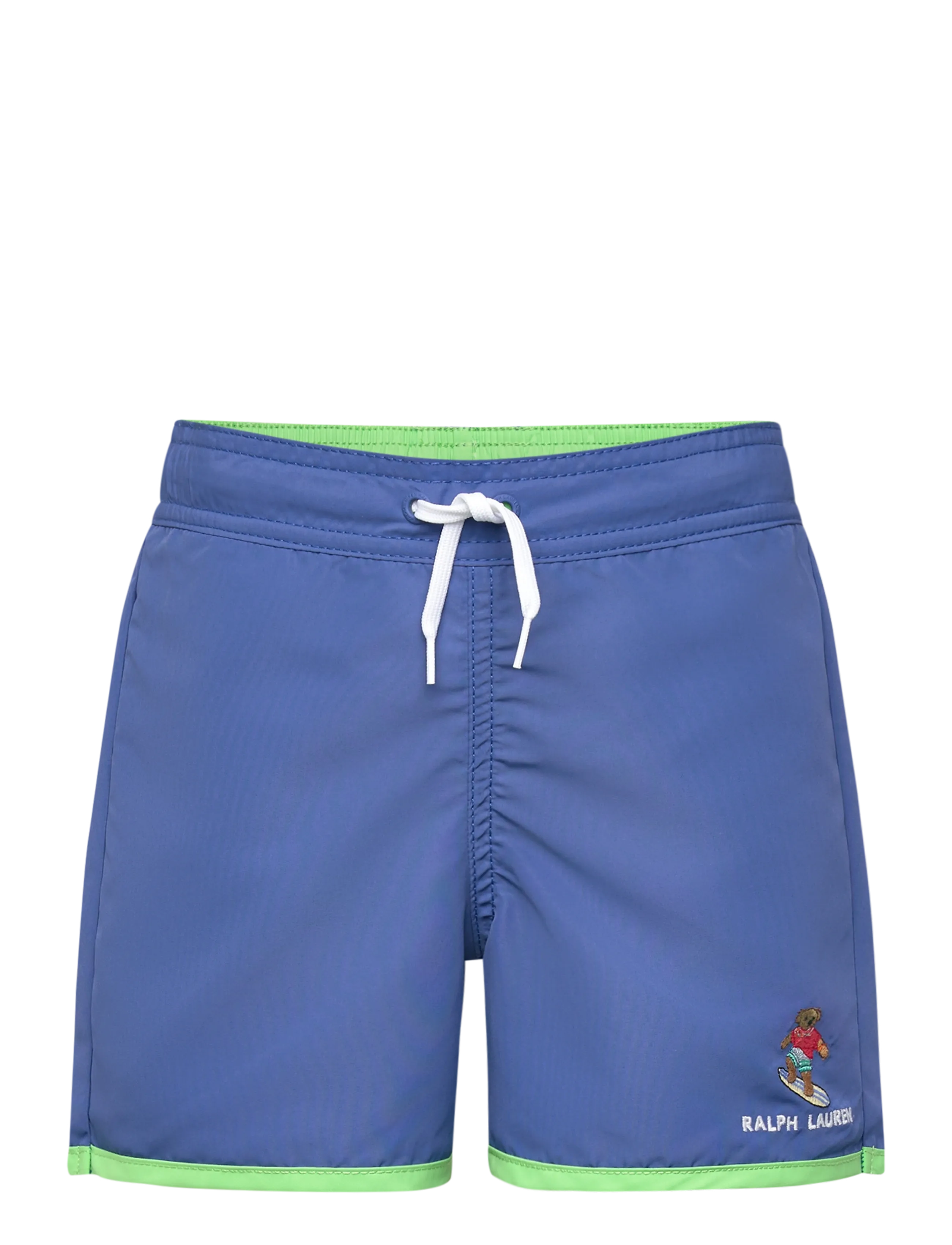 Ralph Lauren Kids Polo Bear Swim Trunk - Nyheder - BAI BLUE / blue