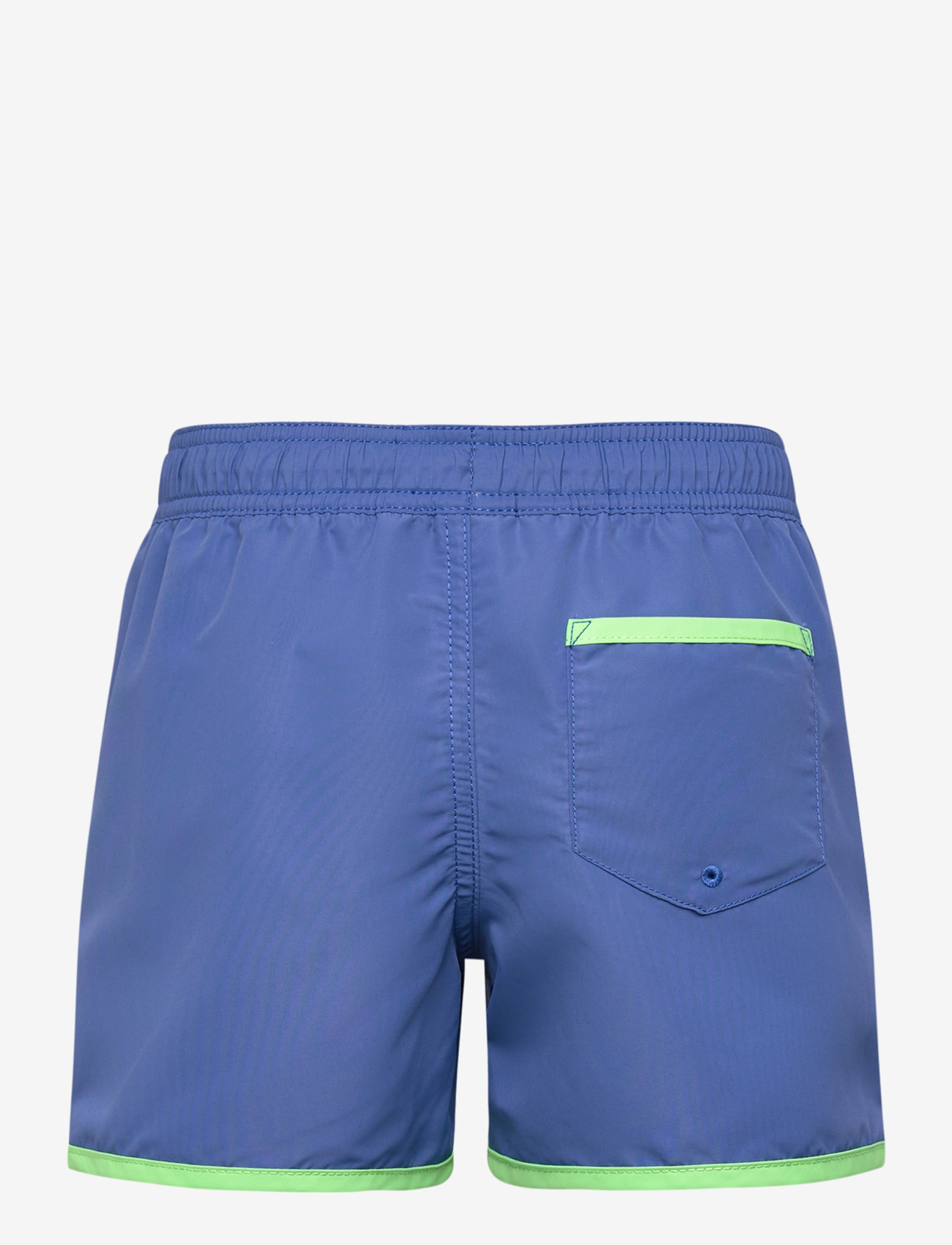 Ralph Lauren Kids - Polo Bear Swim Trunk - badehosen - bai blue - 1