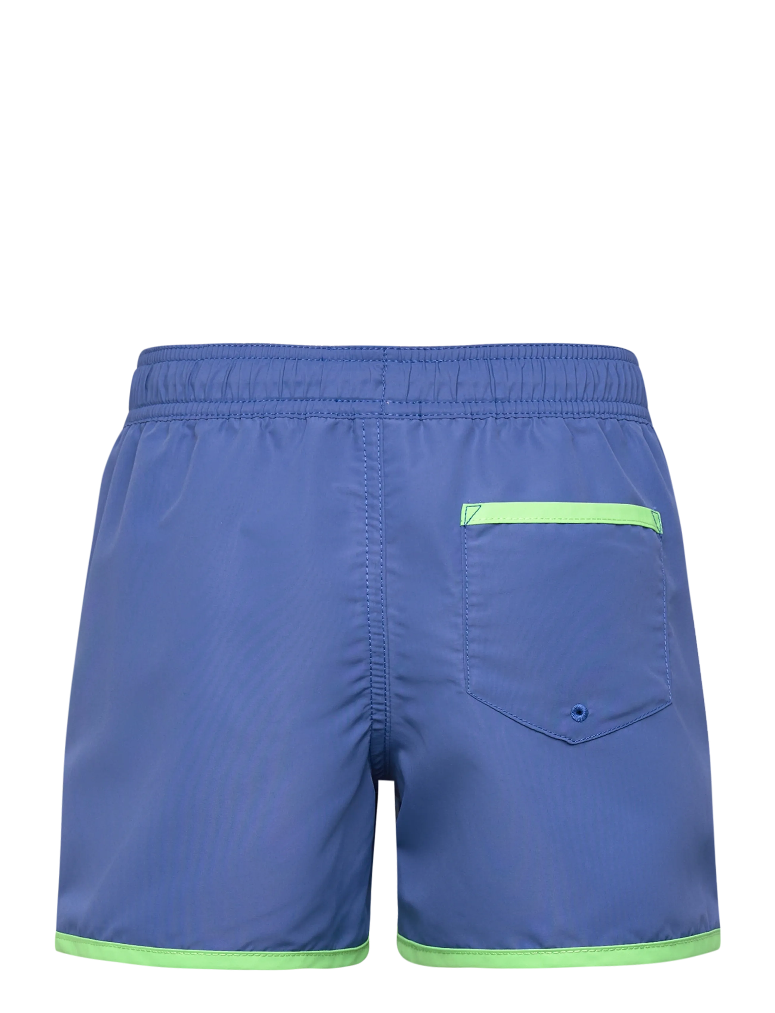 Ralph Lauren Kids - Polo Bear Swim Trunk - badebukser - bai blue - 1